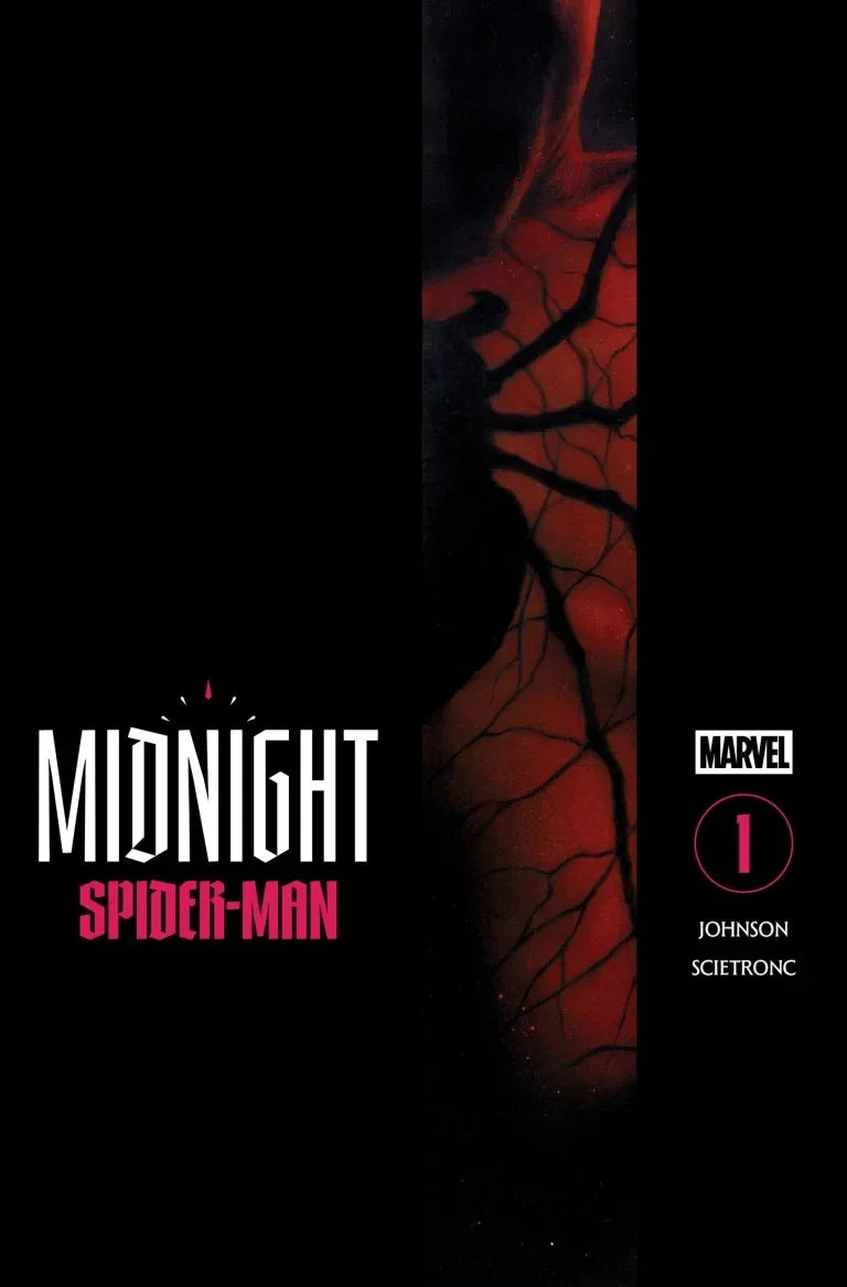 MIDNIGHT SPIDER-MAN #1 CVR A STEVE BEACH