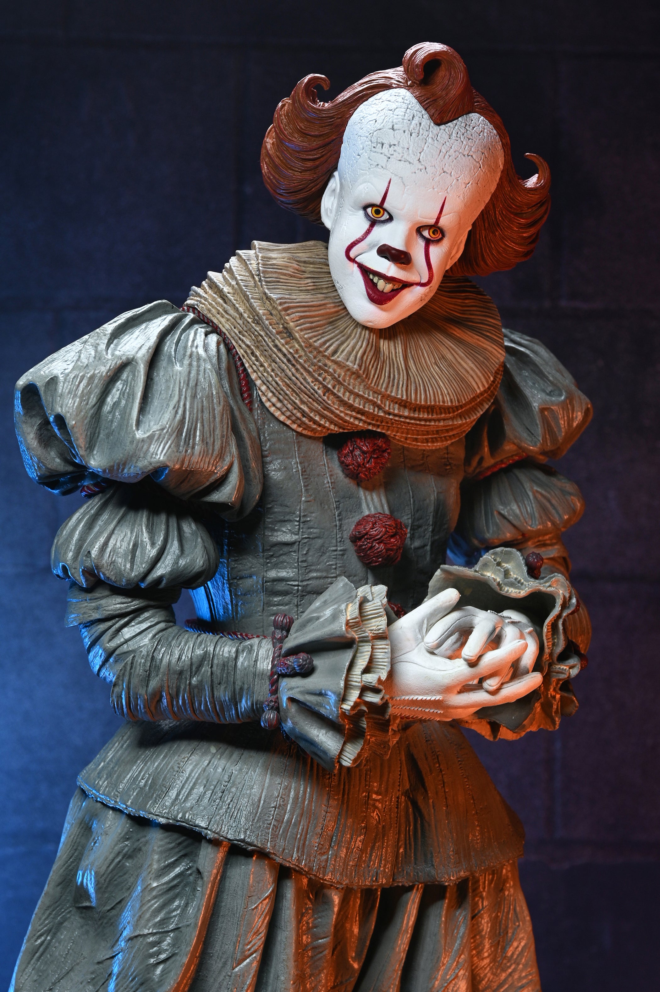 1/4 Scale Action Figure It: Welcome to Derry Pennywise