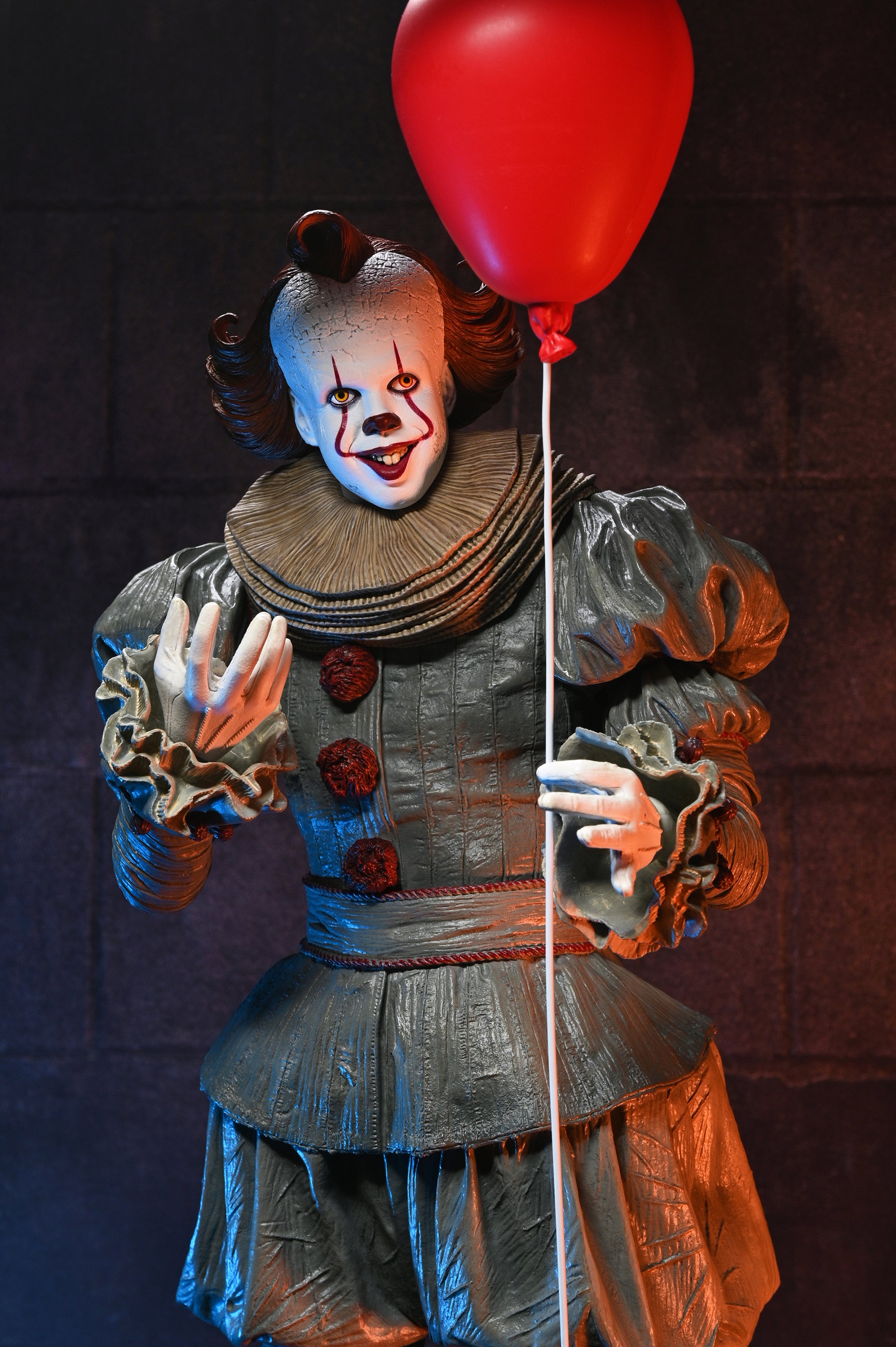 1/4 Scale Action Figure It: Welcome to Derry Pennywise