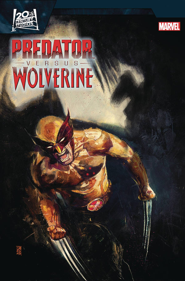 PREDATOR VS WOLVERINE #1 1:25 ALEX MALEEV VARIANT - Slab City Comics 