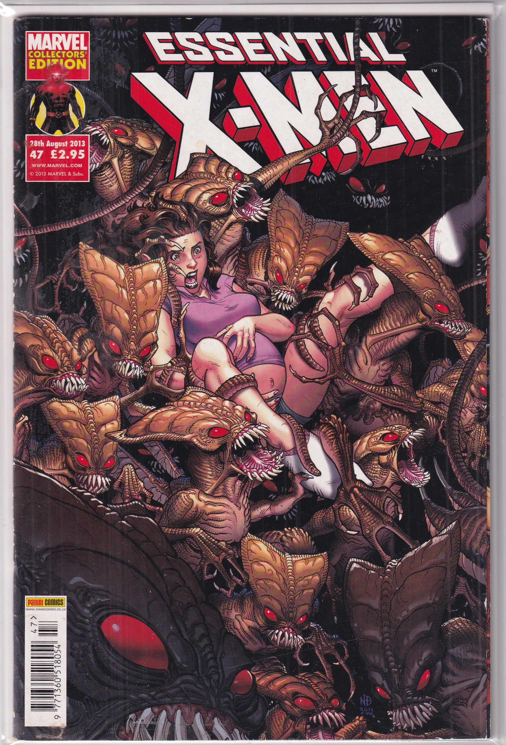 ESSENTIAL X-MEN #47 - Slab City Comics