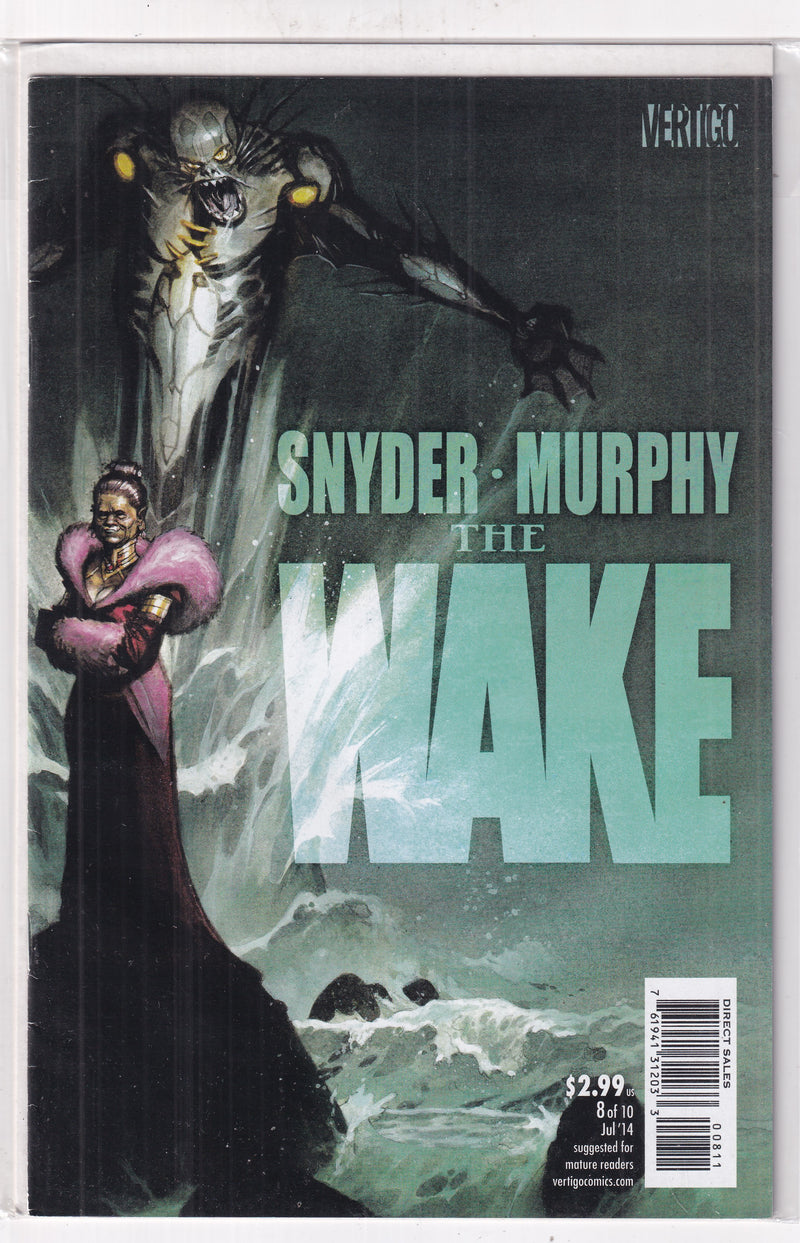 SNYDER MURPHY THE WAKE