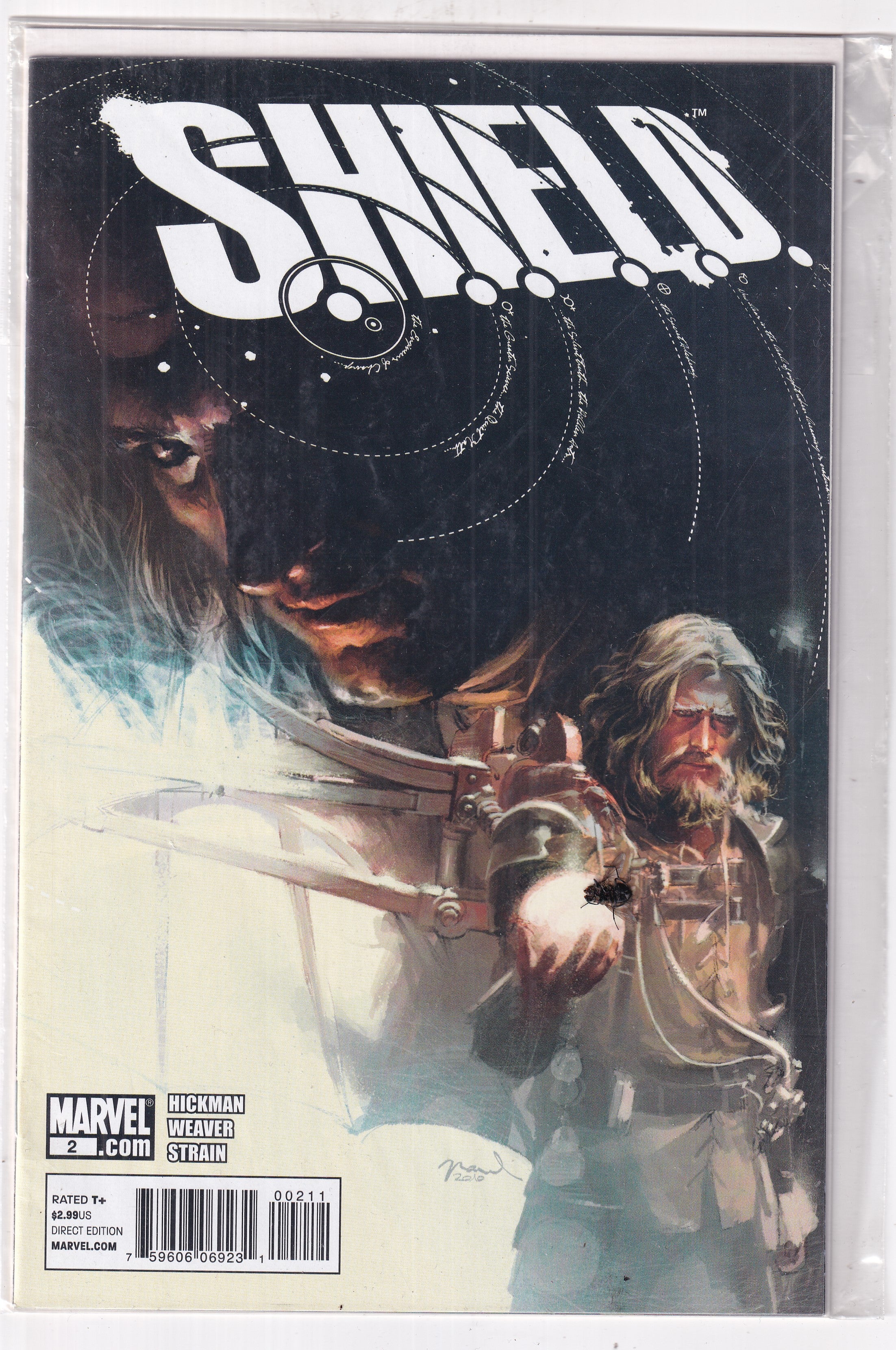 S.H.I.E.L.D. #2 - Slab City Comics