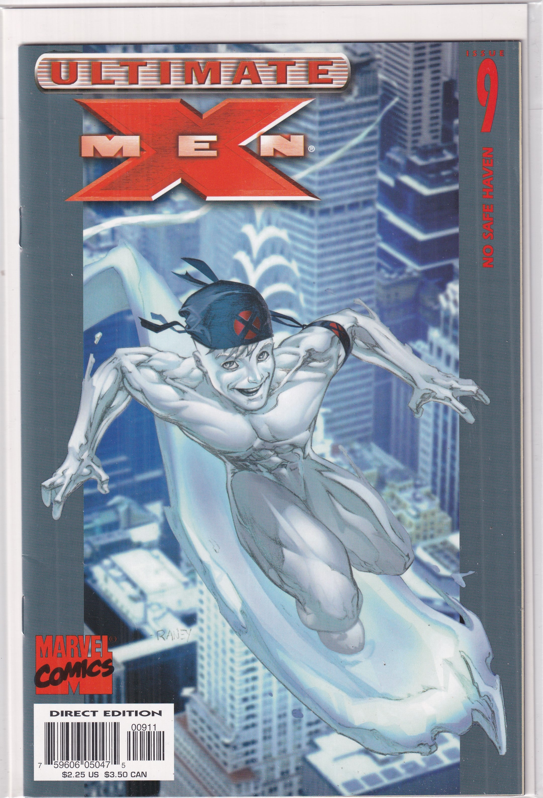 ULTIMATE X-MEN #9 - Slab City Comics