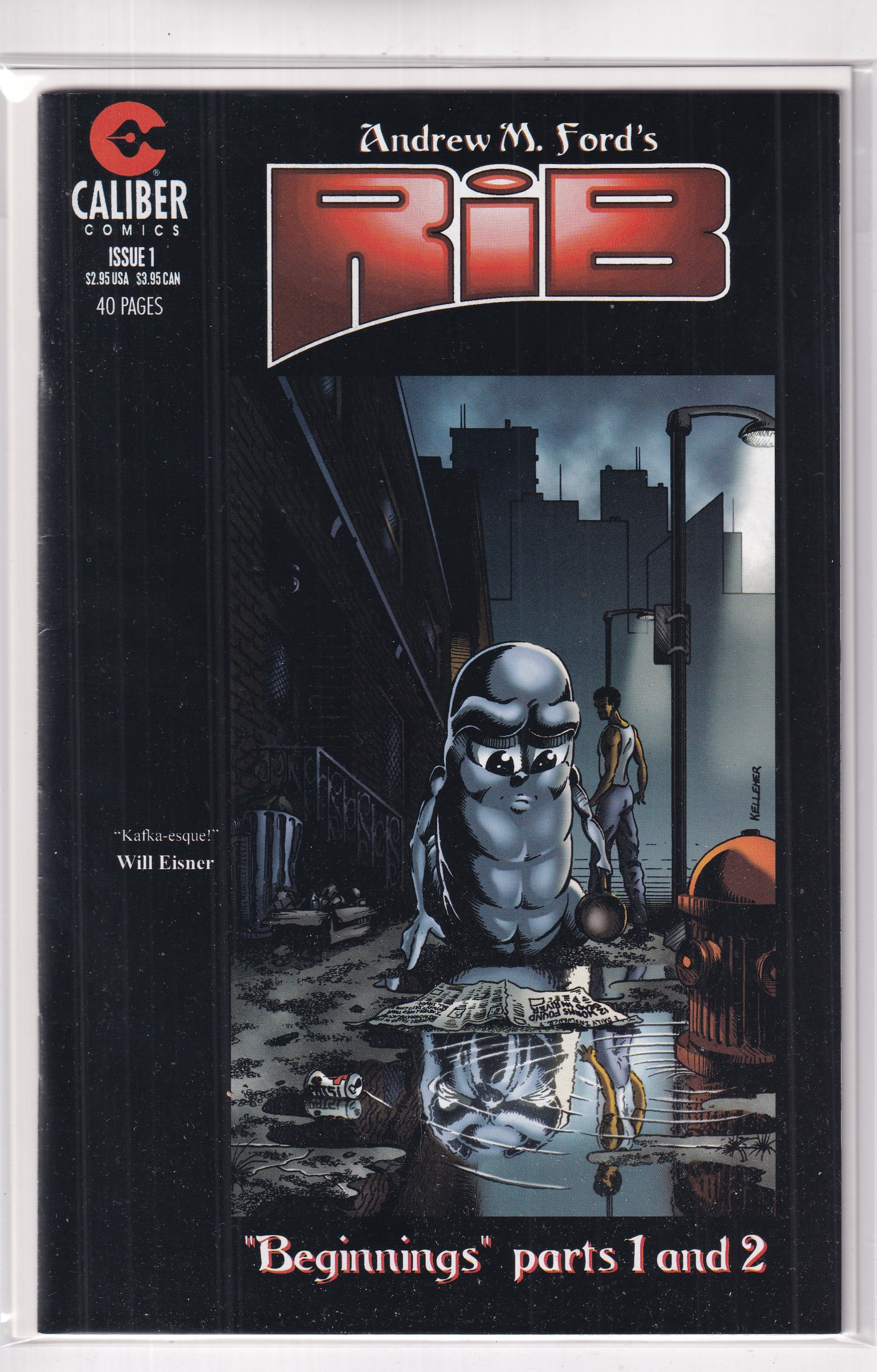 RIB #1 - Slab City Comics