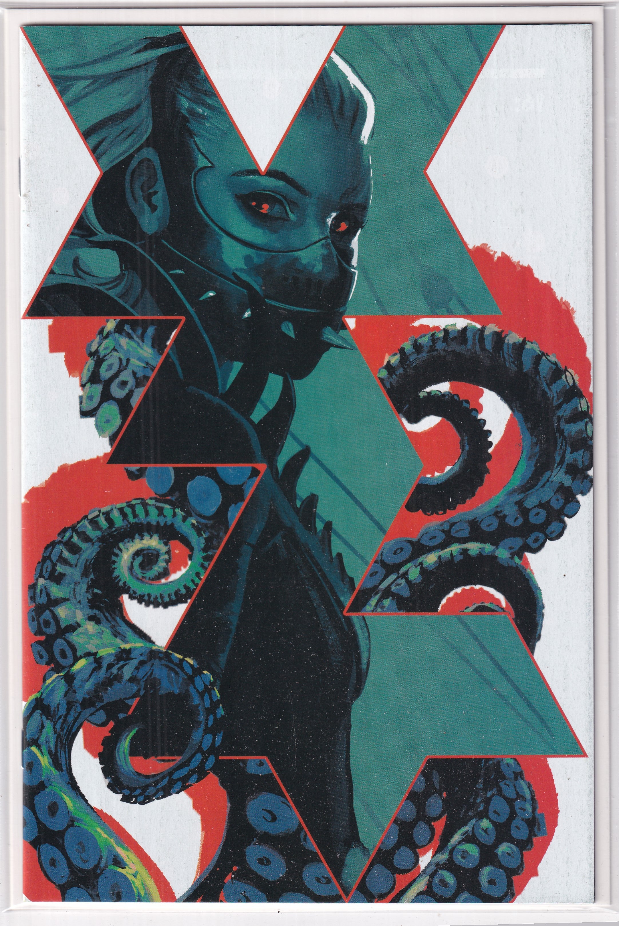 DIE #16 - Slab City Comics
