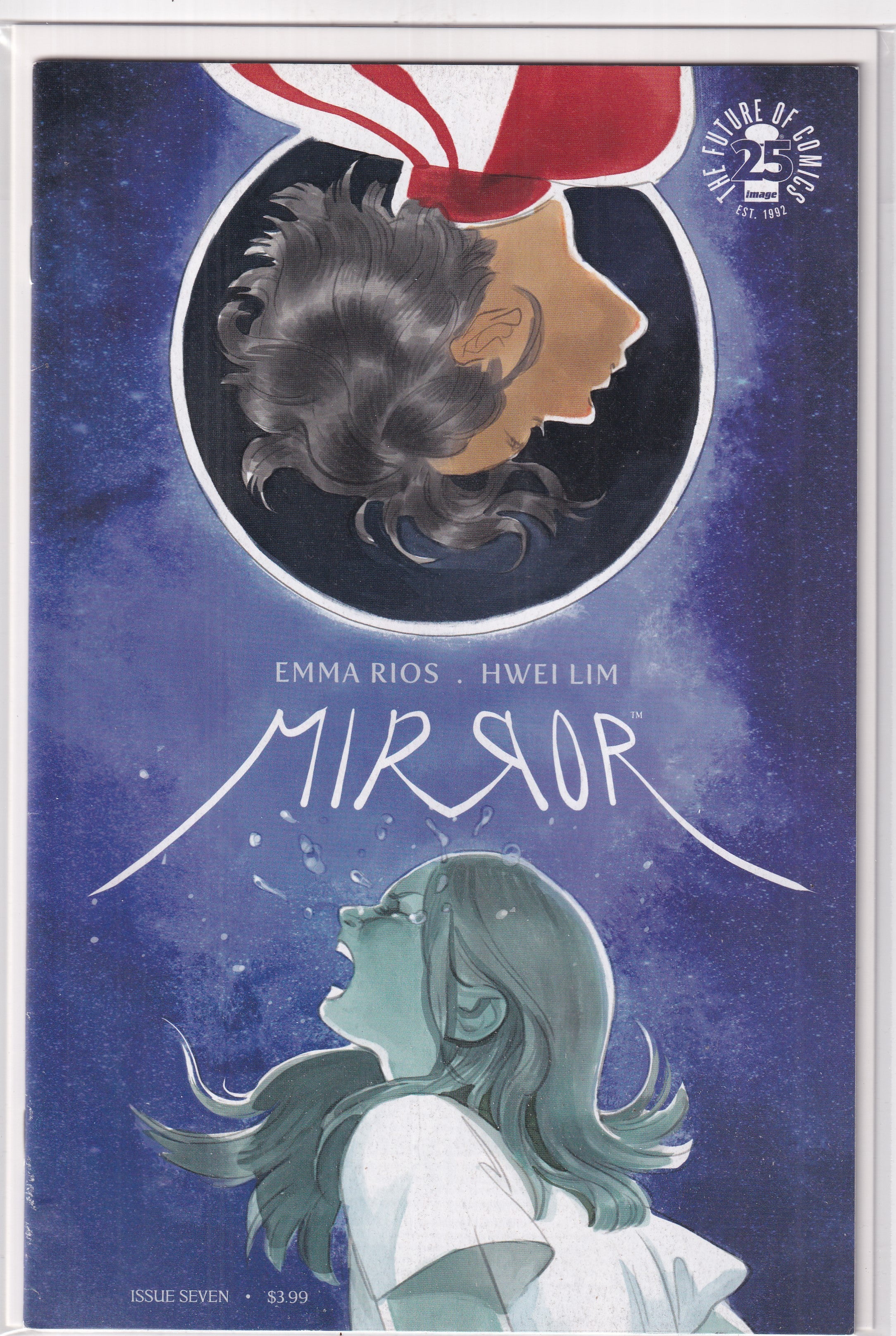 MIRROR #7 - Slab City Comics