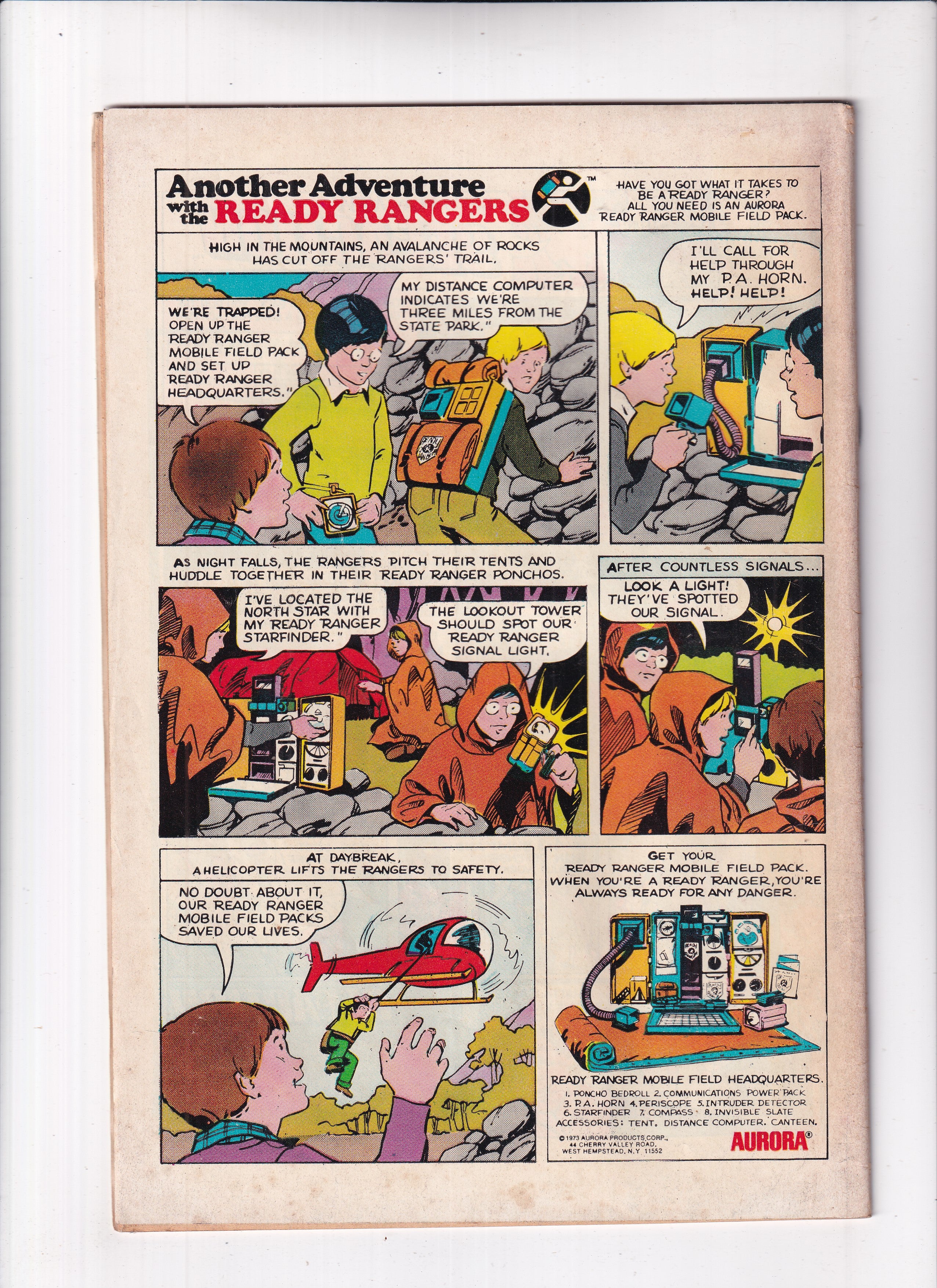 SHAZAM! #9 - Slab City Comics