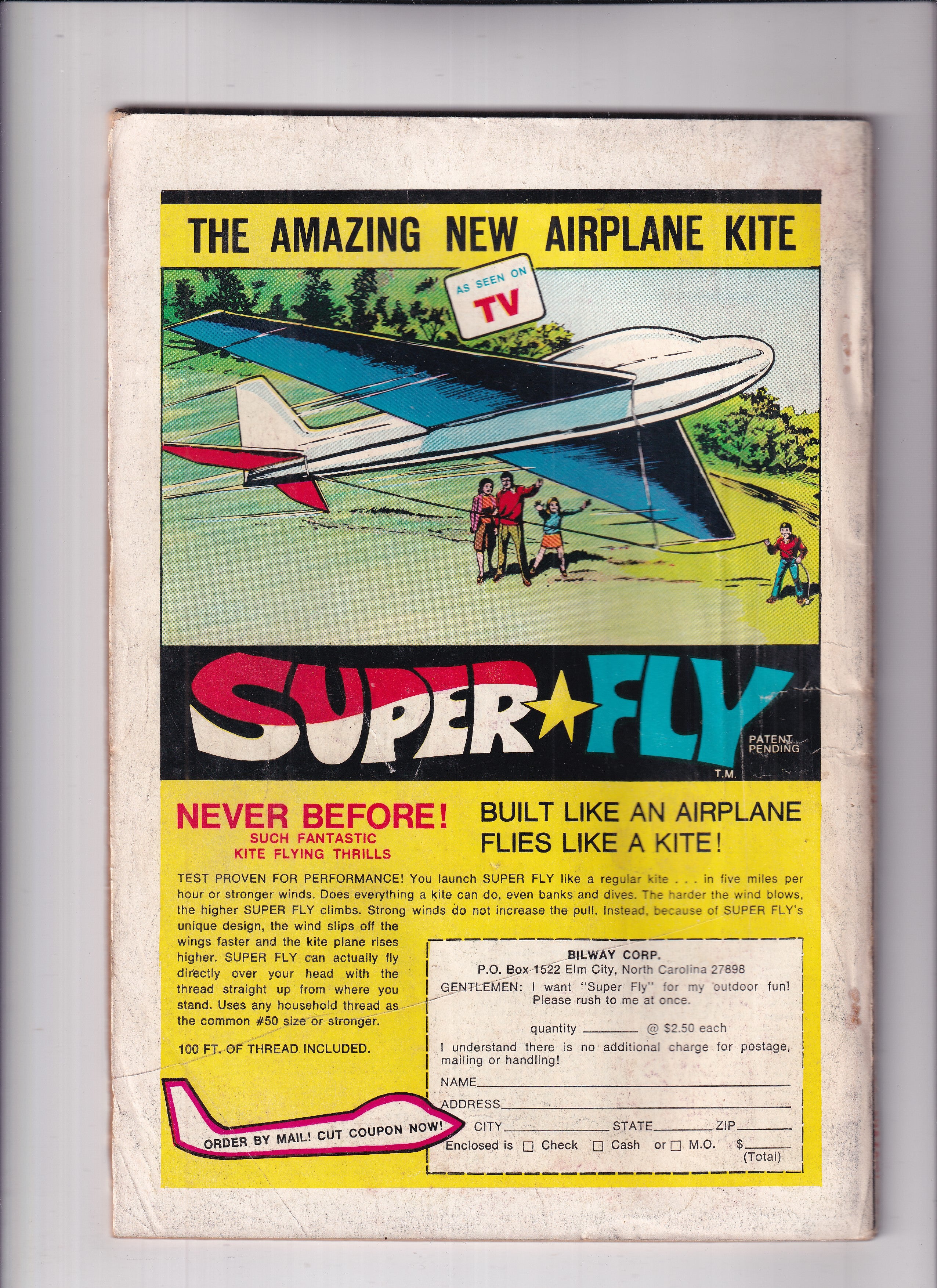 SHAZAM! #13 - Slab City Comics