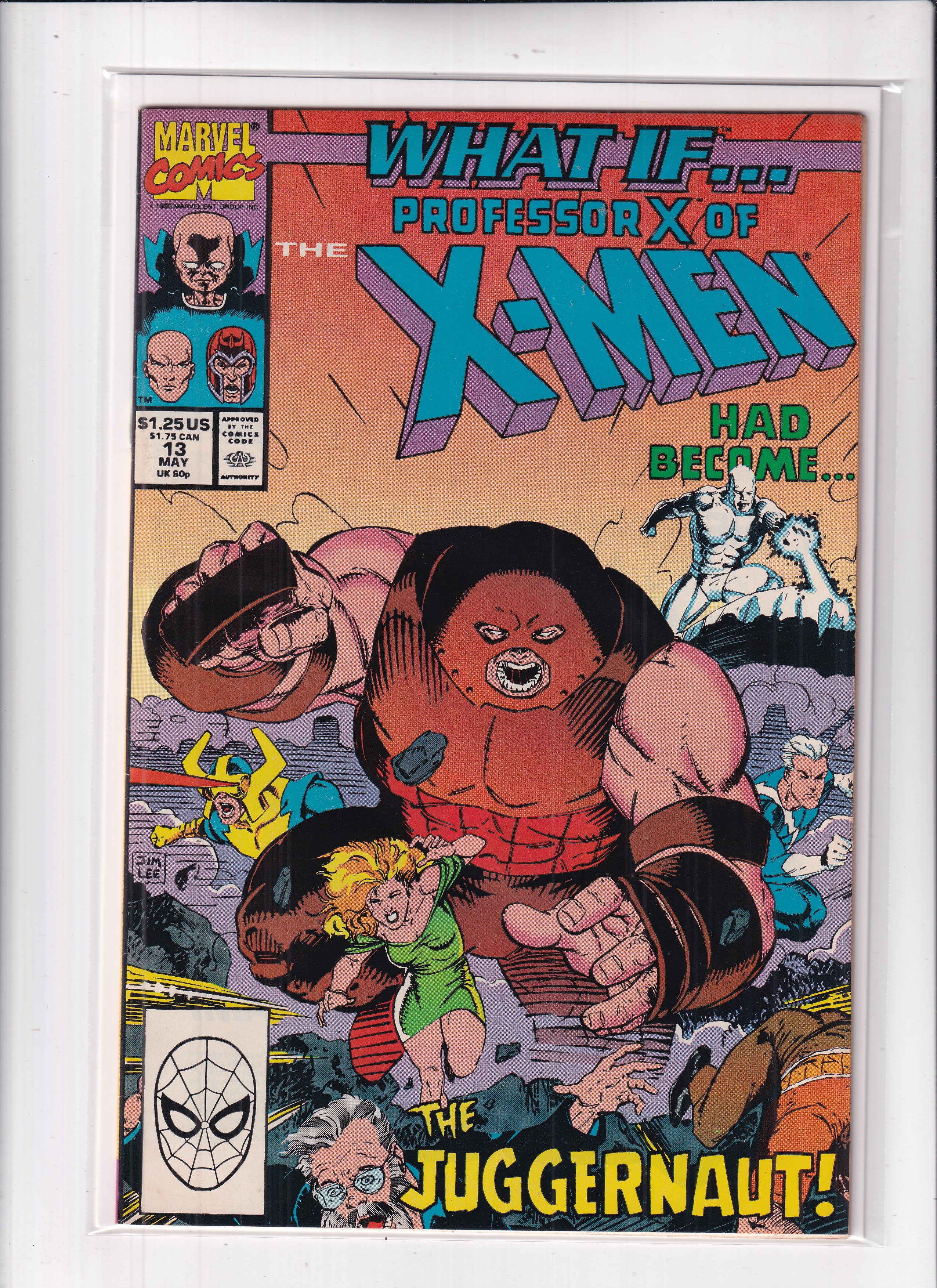 WHAT IF #13 - Slab City Comics