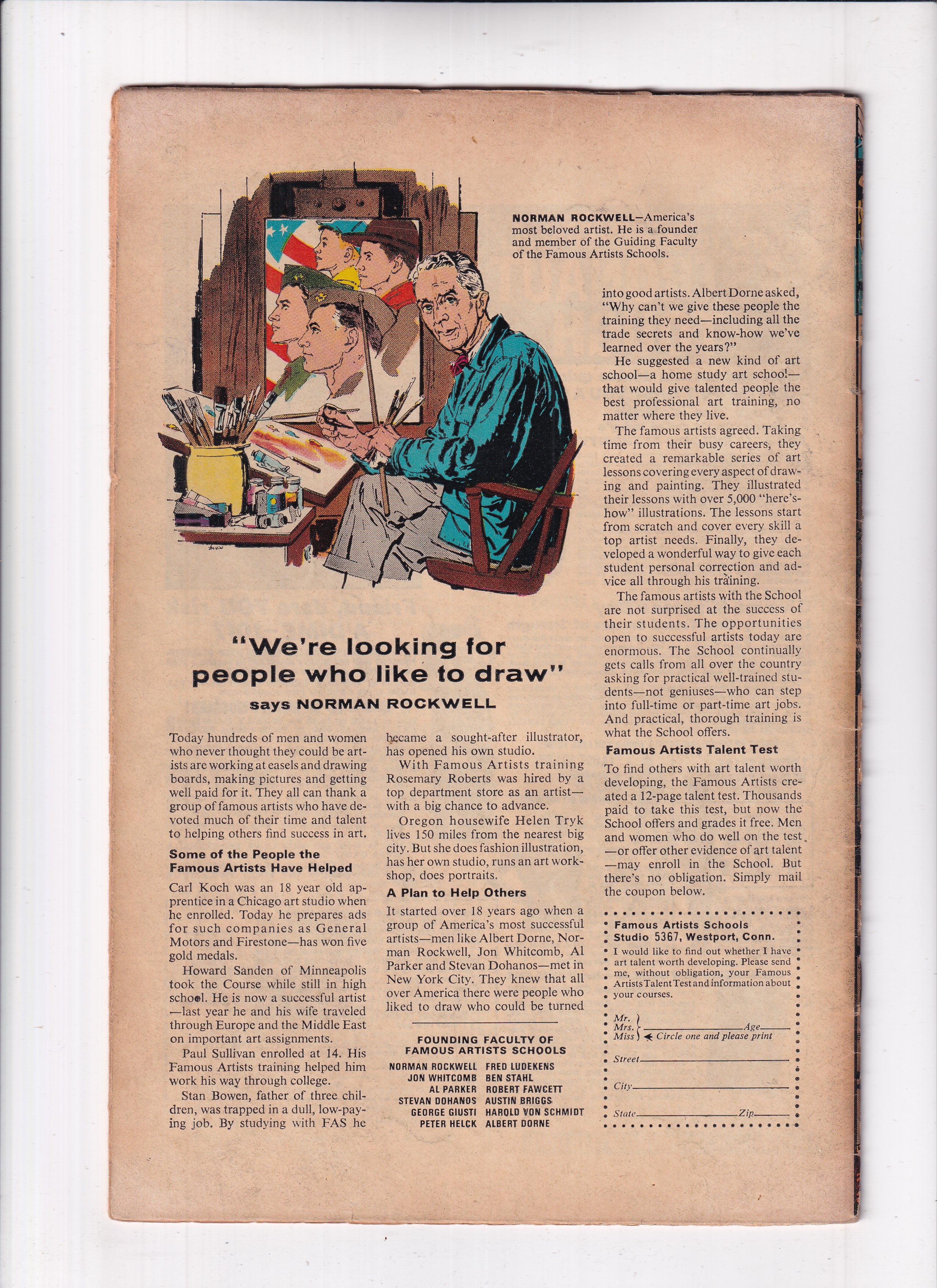 X-MEN #32 - Slab City Comics
