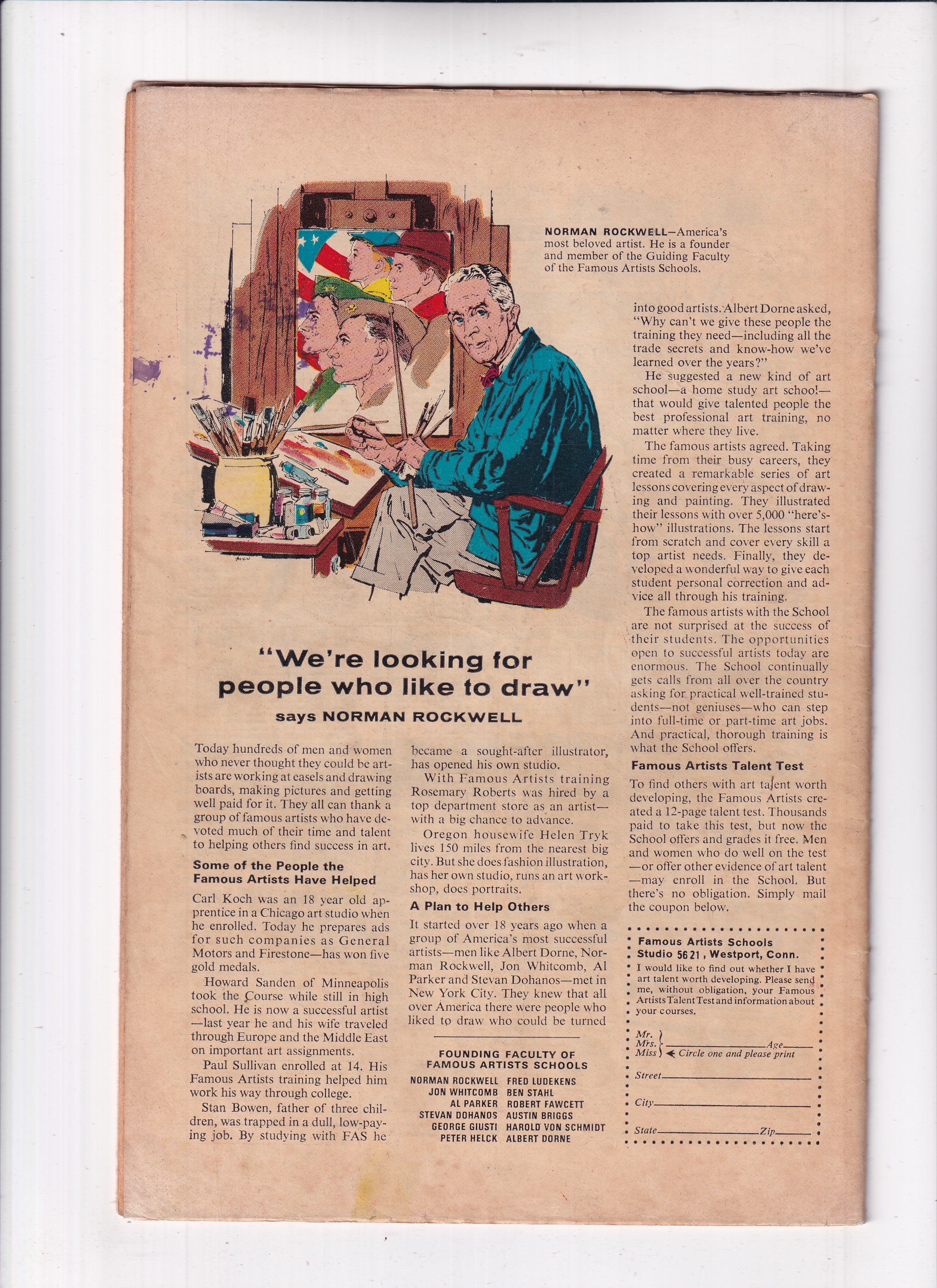 X-MEN #39 - Slab City Comics