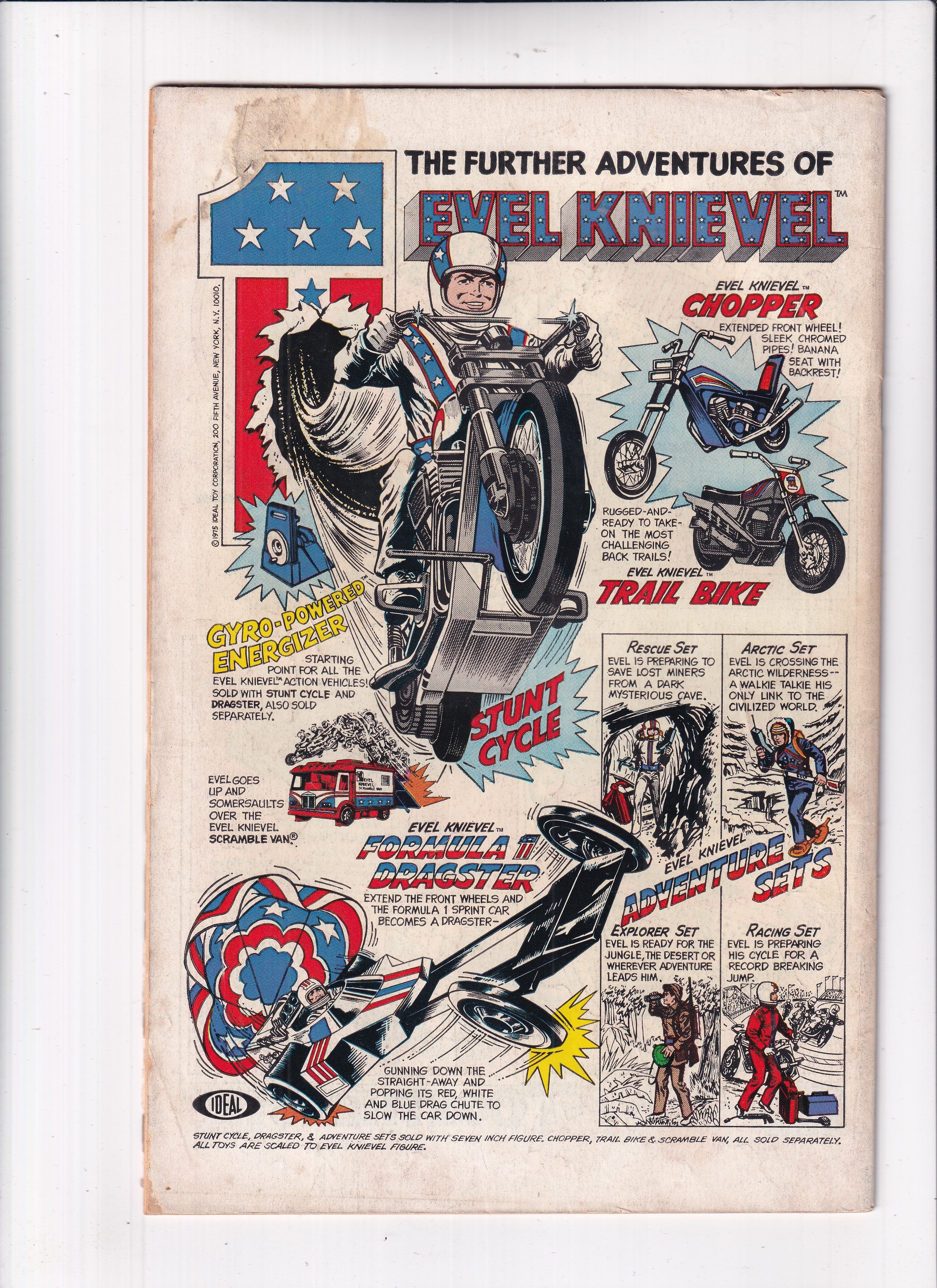 DETECTIVE COMICS #456 - Slab City Comics