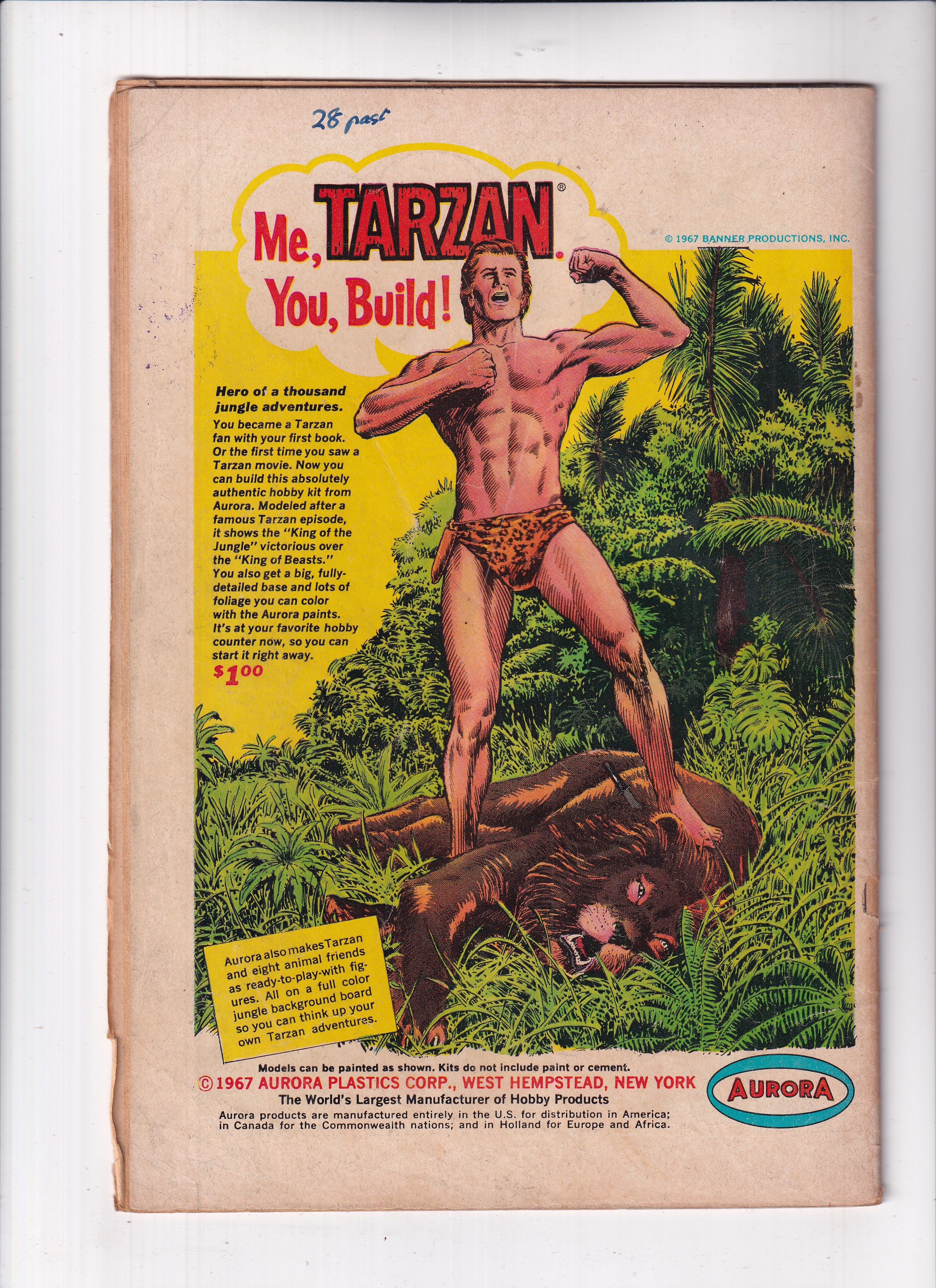 WORLD'S FINEST #171 - Slab City Comics