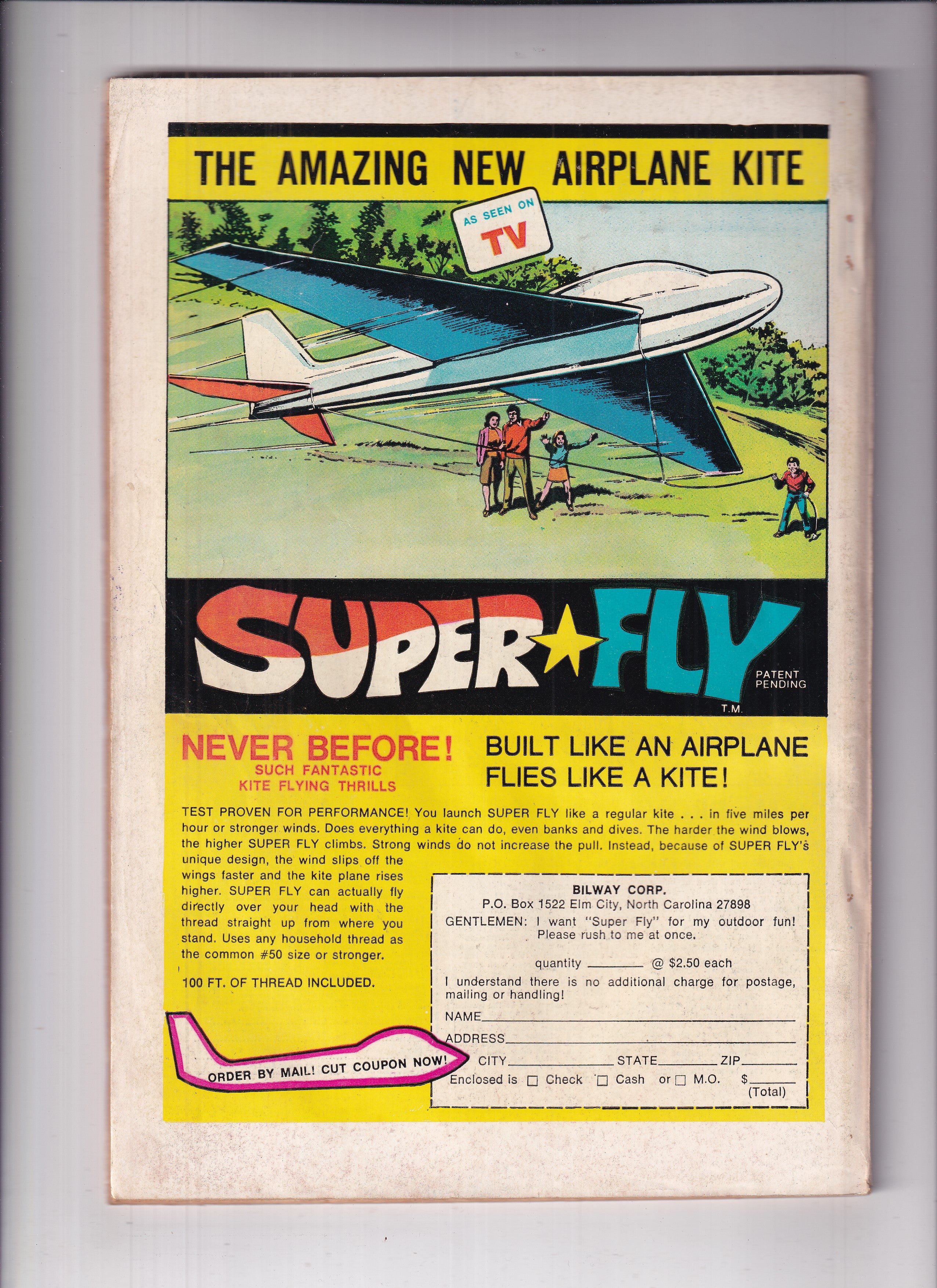 WORLD'S FINEST #224 - Slab City Comics
