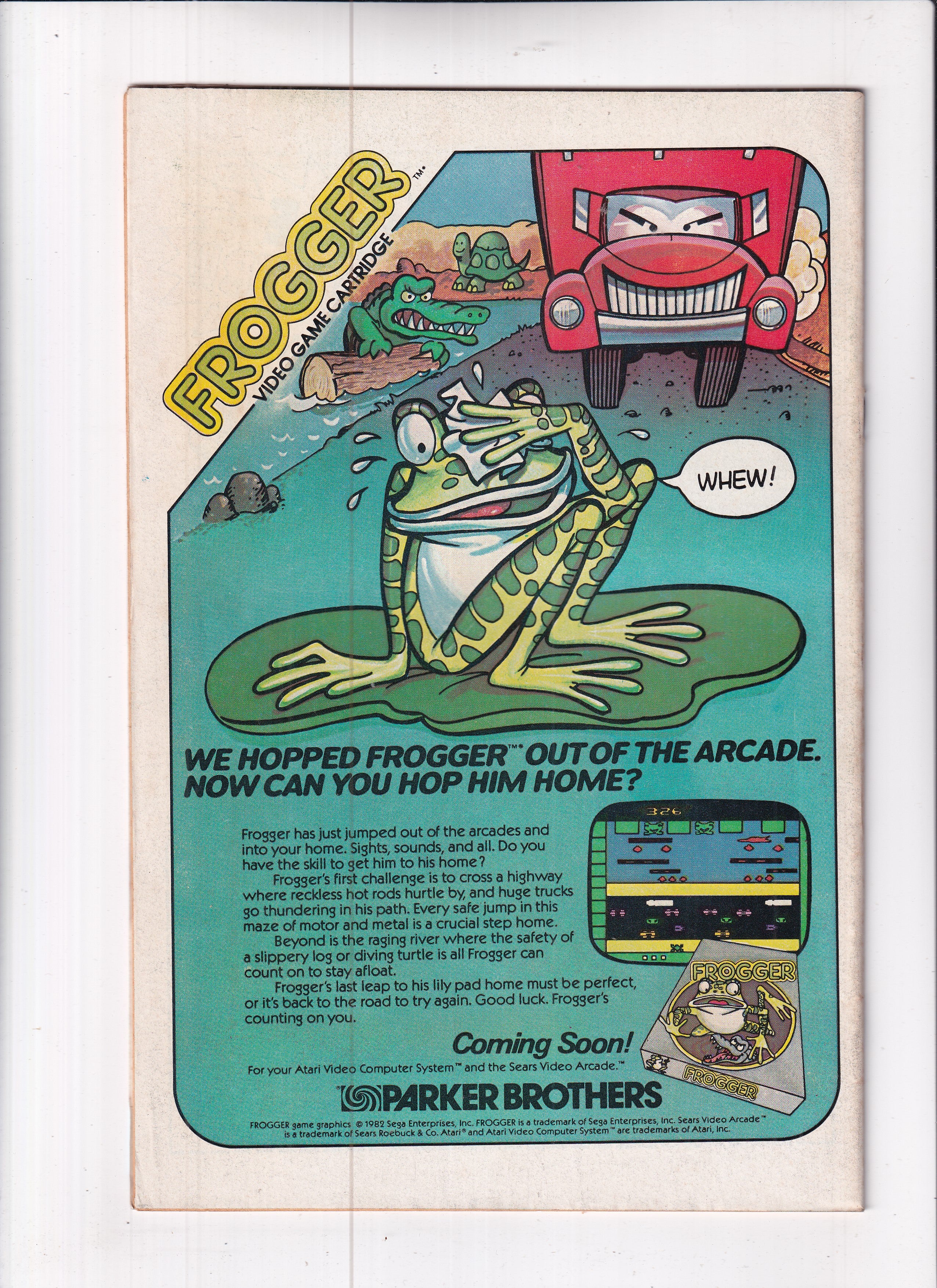 WORLD'S FINEST #285 - Slab City Comics