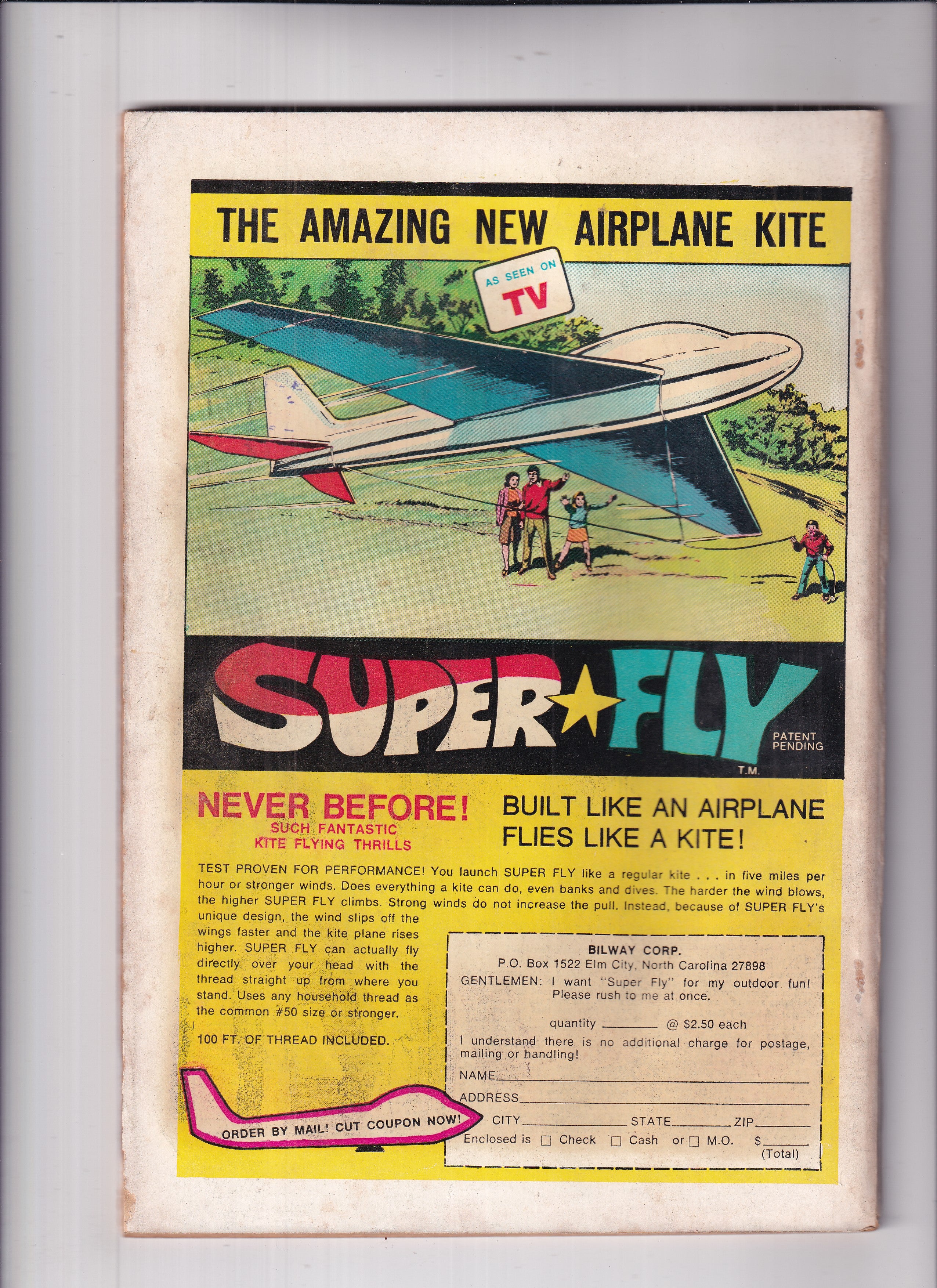 UNEXPECTED #158 - Slab City Comics