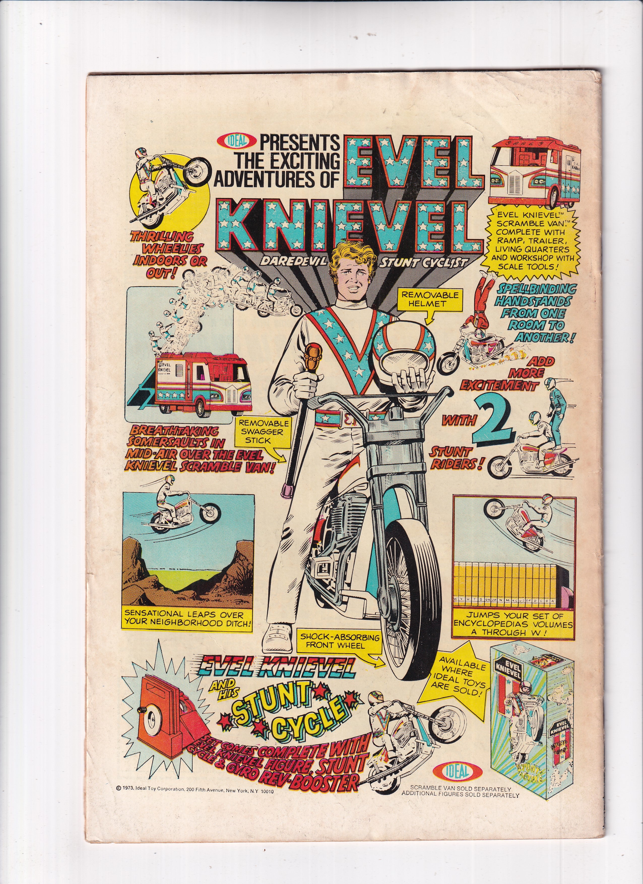 MARVEL PREMIERE #13 - Slab City Comics