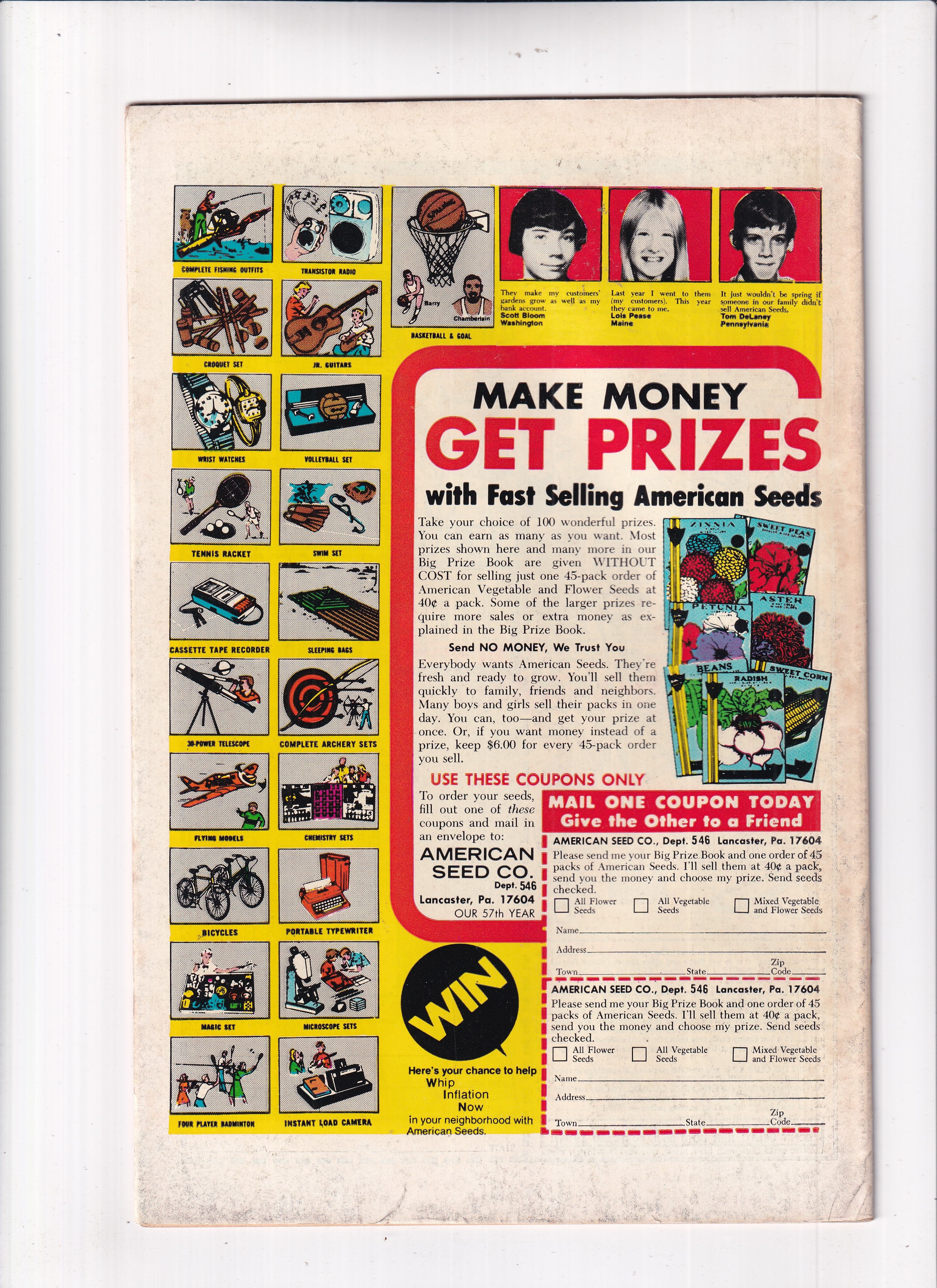 MARVEL PREMIERE #22 - Slab City Comics