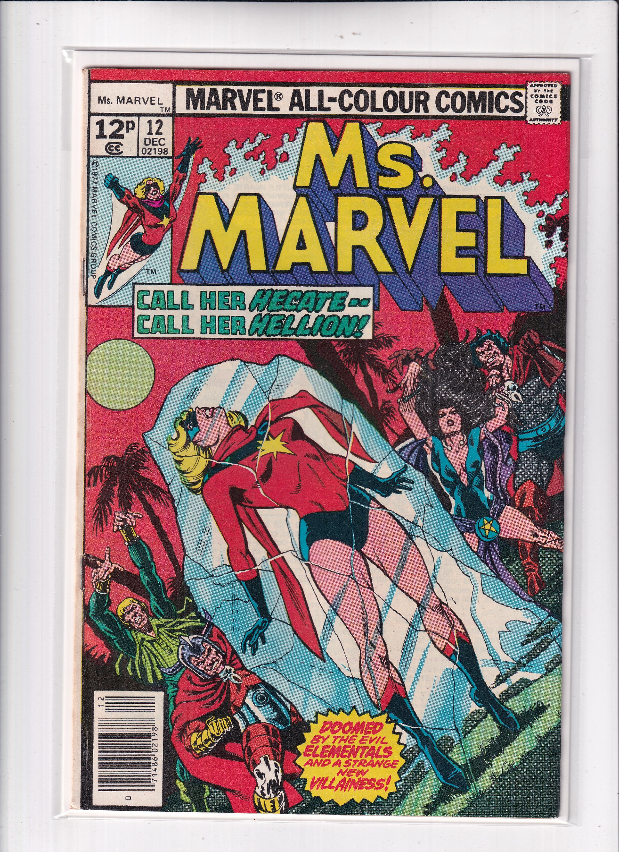 MS.MARVEL #12
