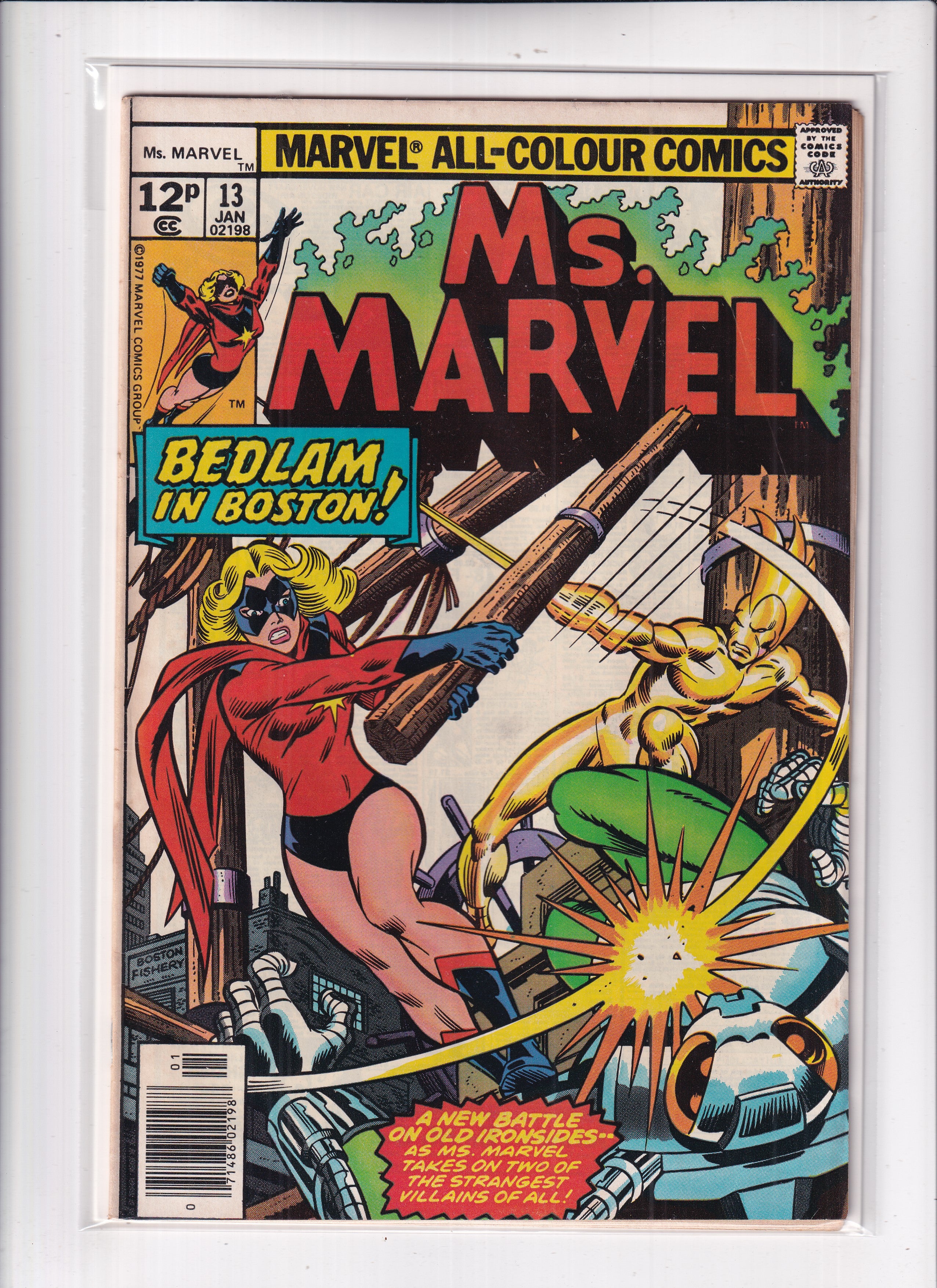 MS.MARVEL #13