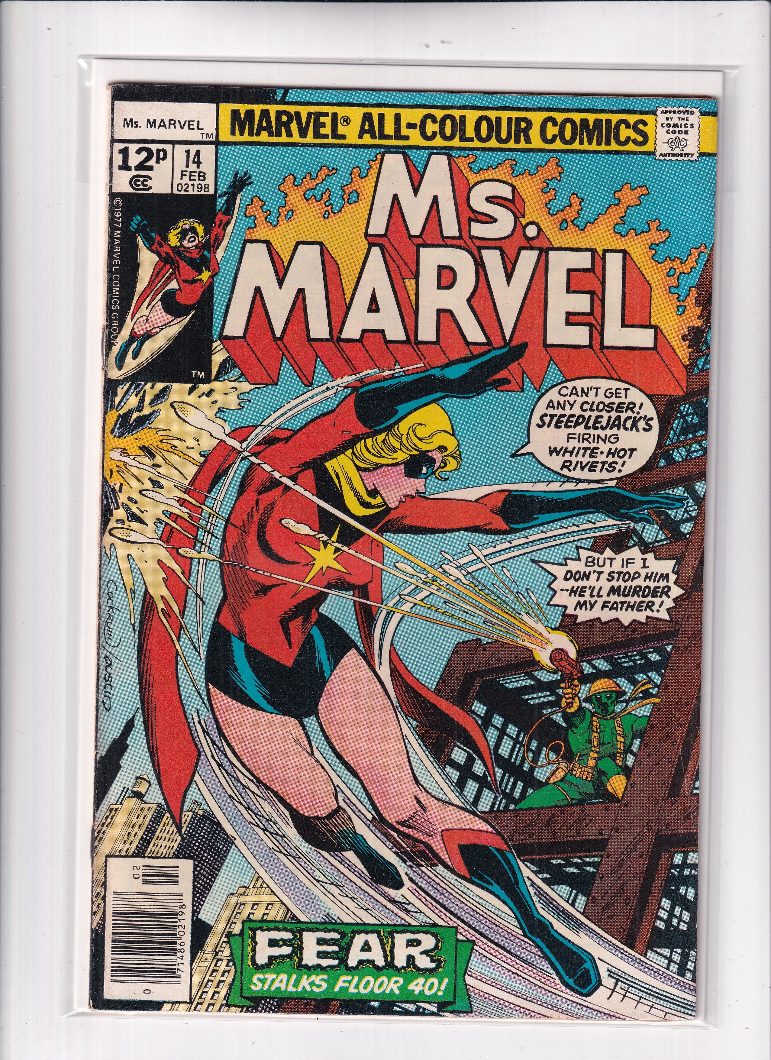 MS.MARVEL #14