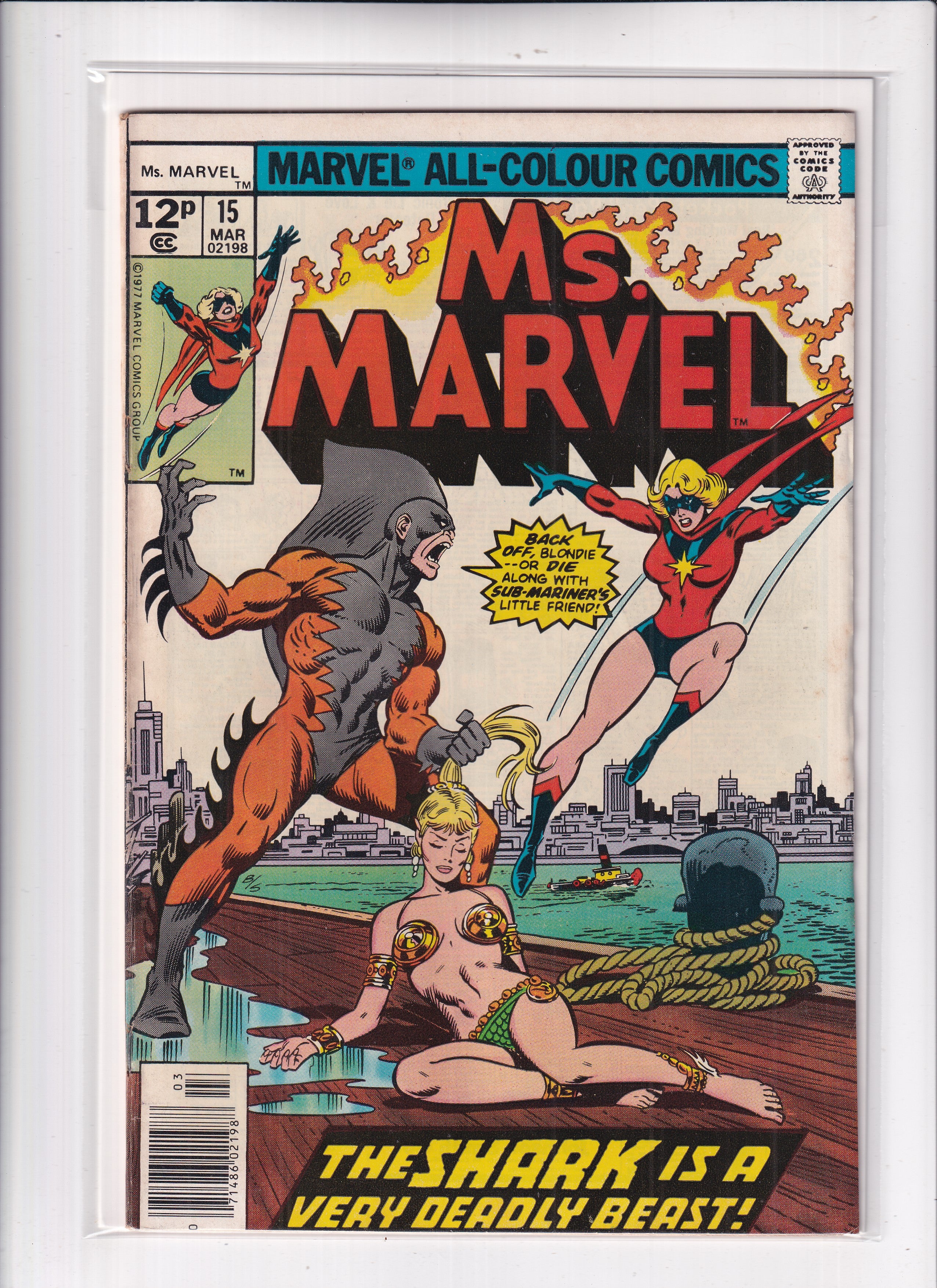 MS.MARVEL #15