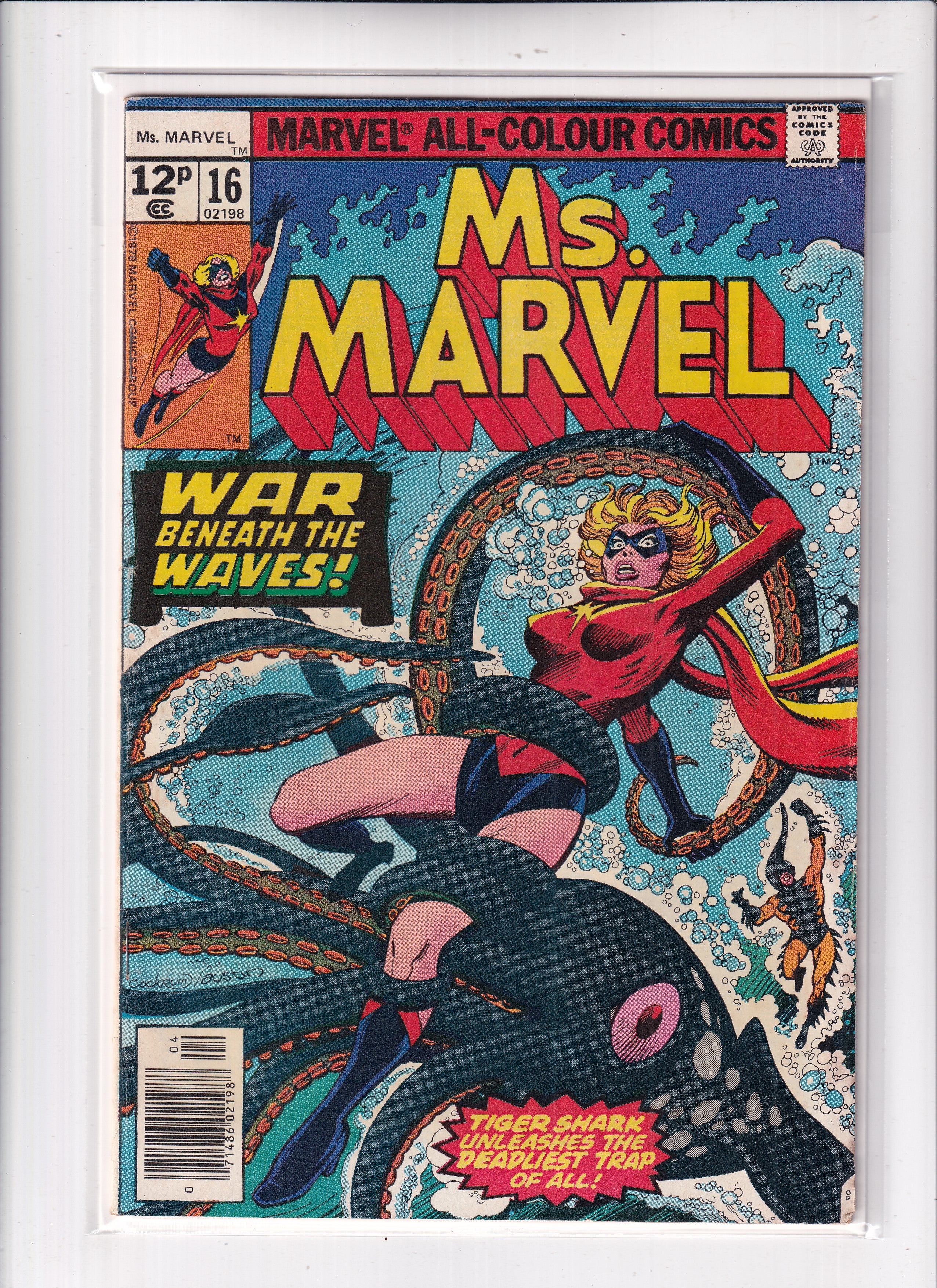 MS.MARVEL #16