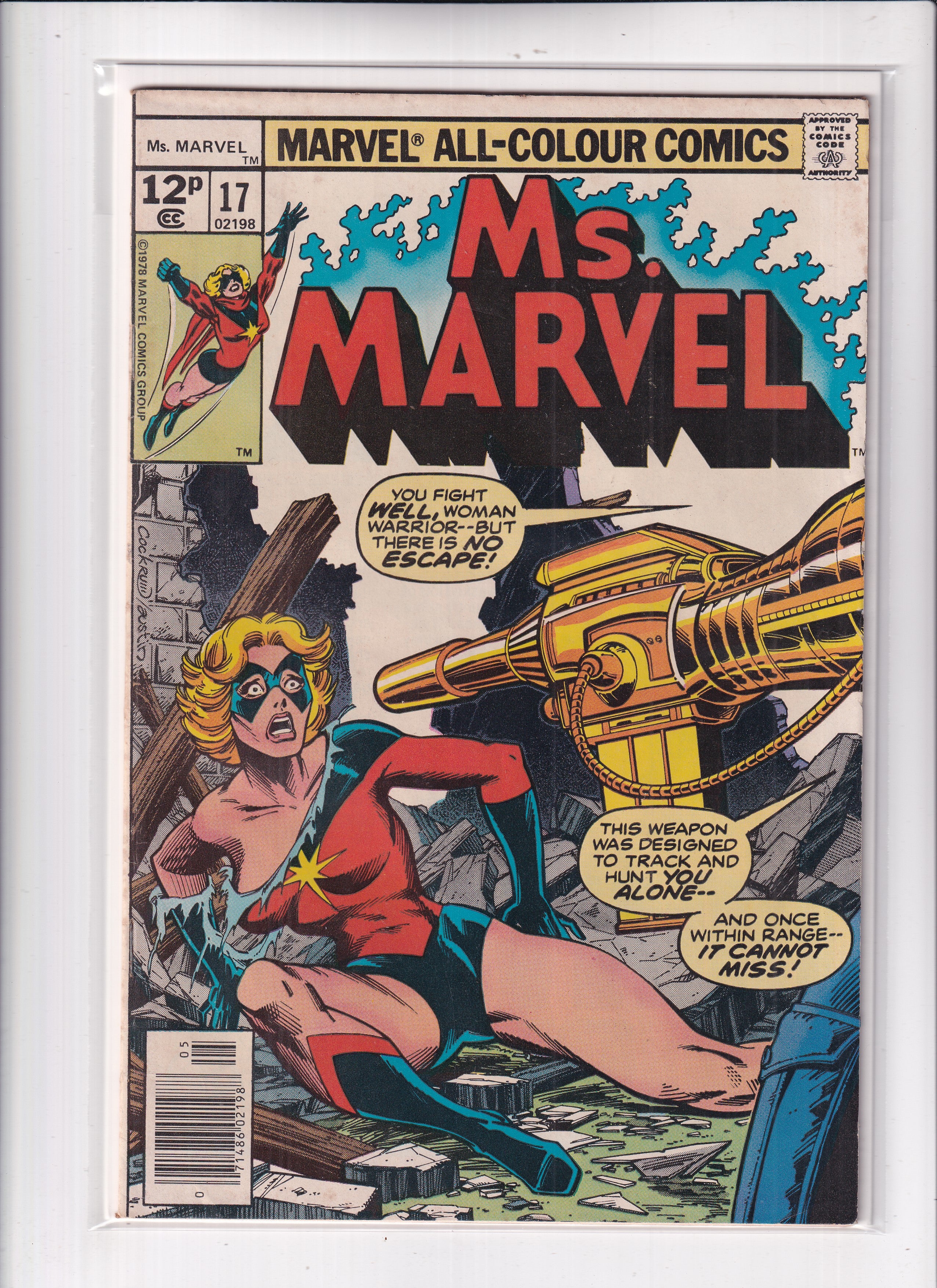 MS.MARVEL #17