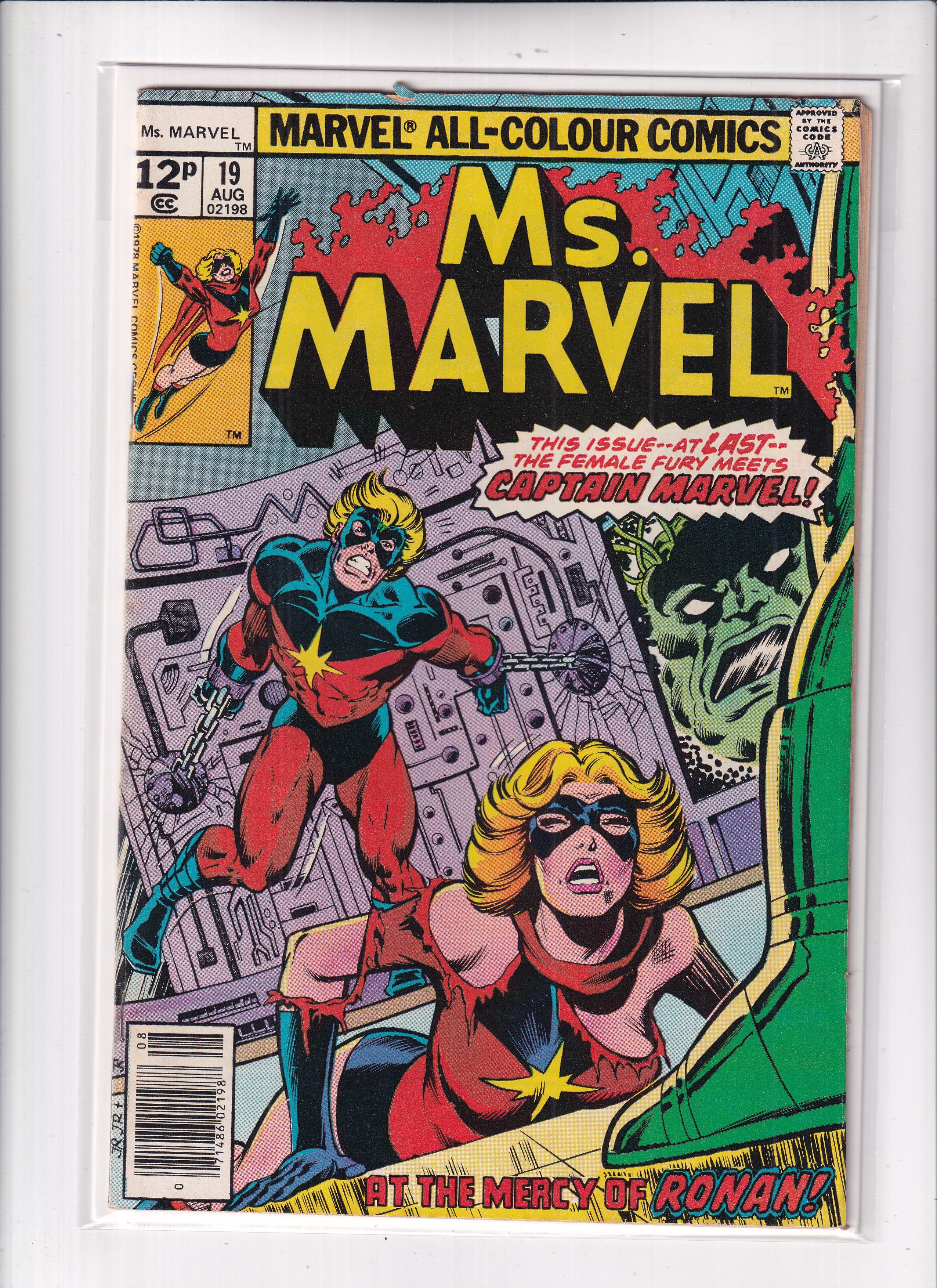 MS.MARVEL #19