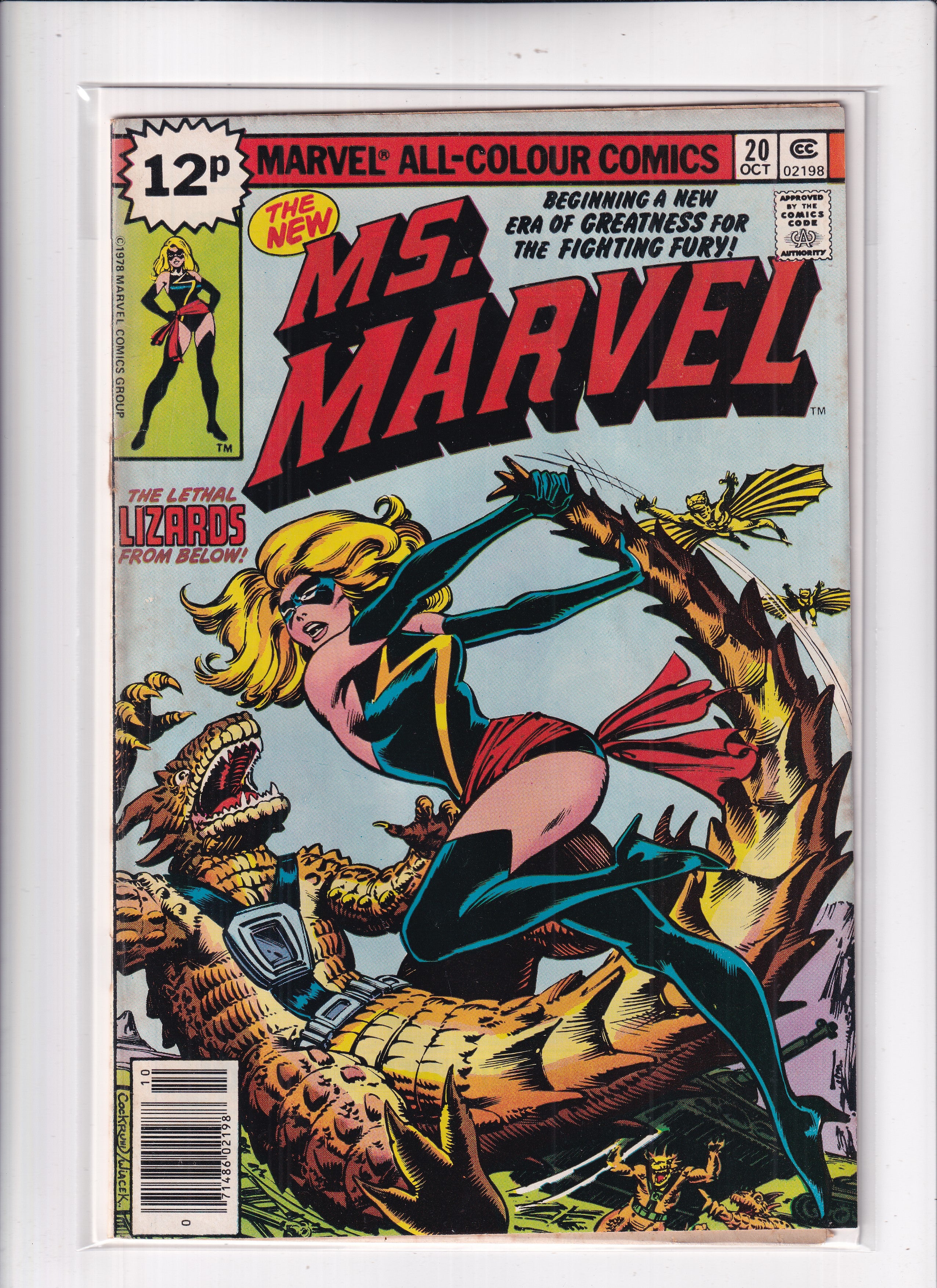 MS.MARVEL #20