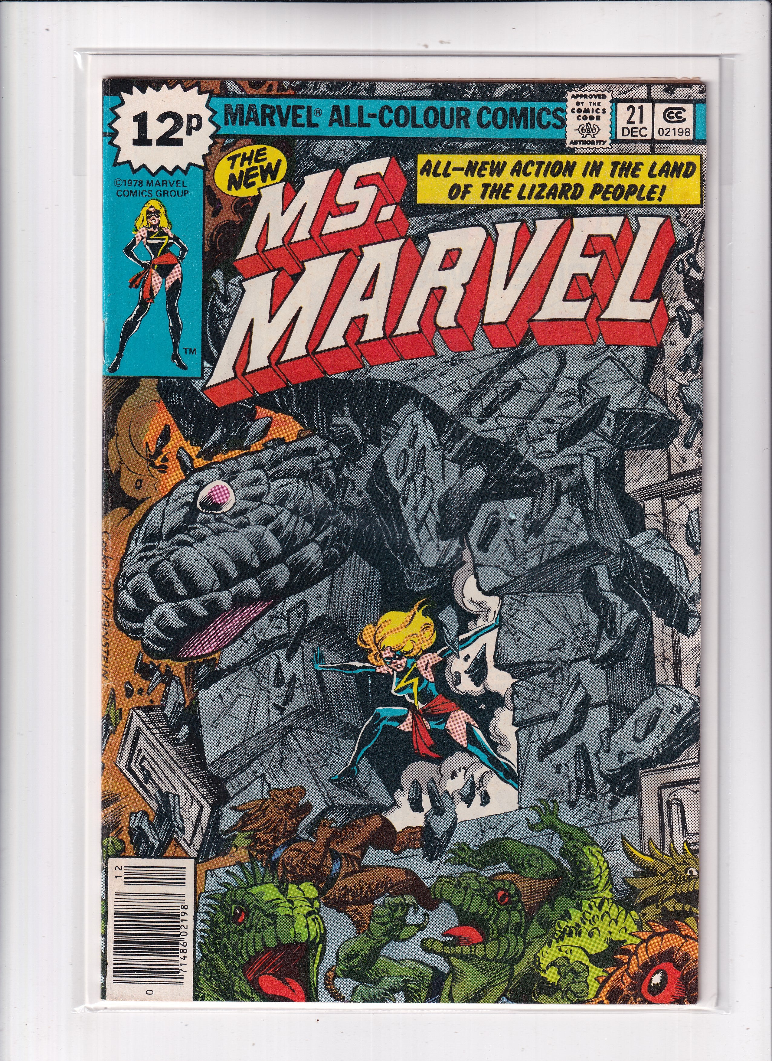 MS.MARVEL #21
