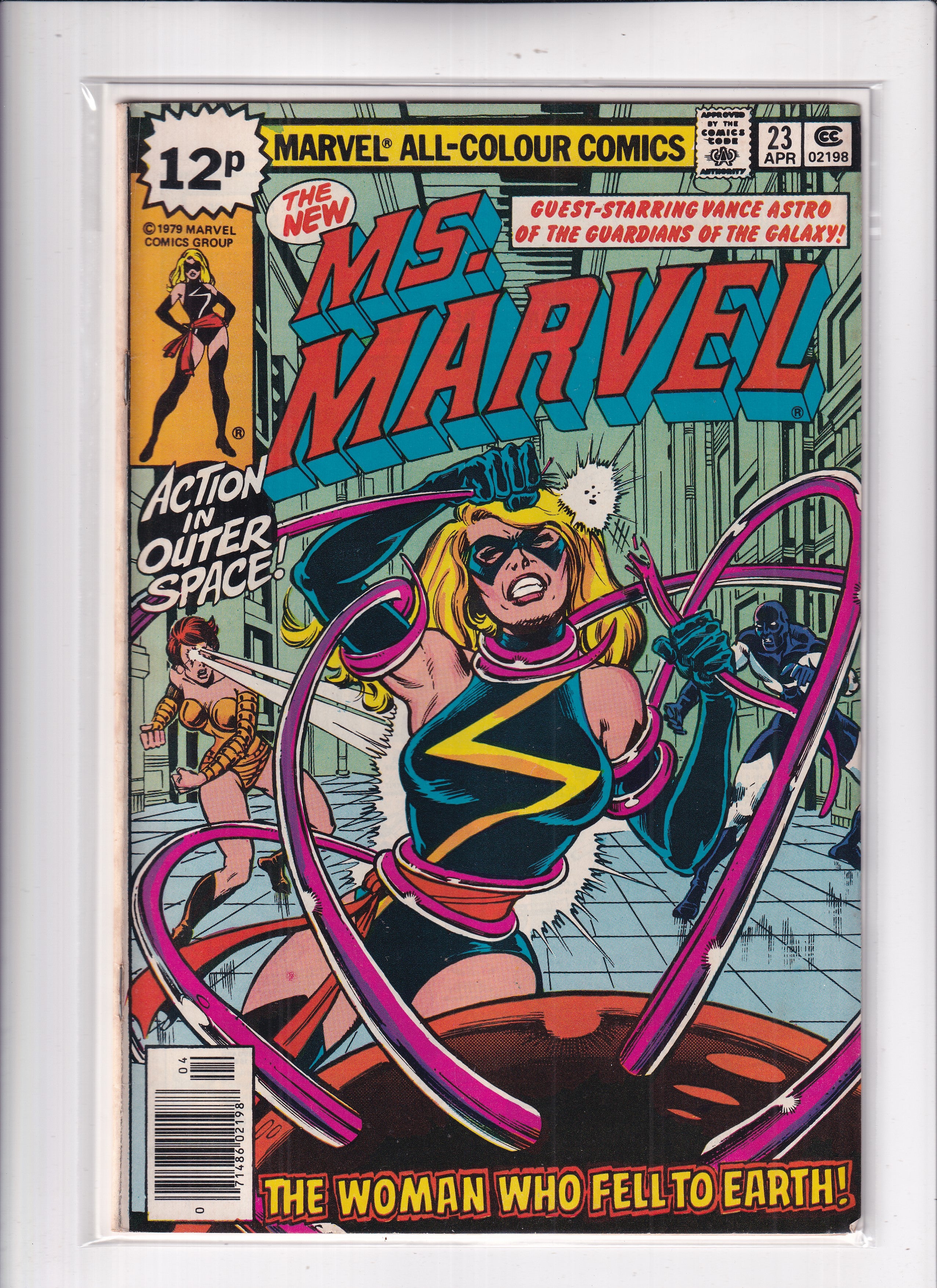 MS.MARVEL #23