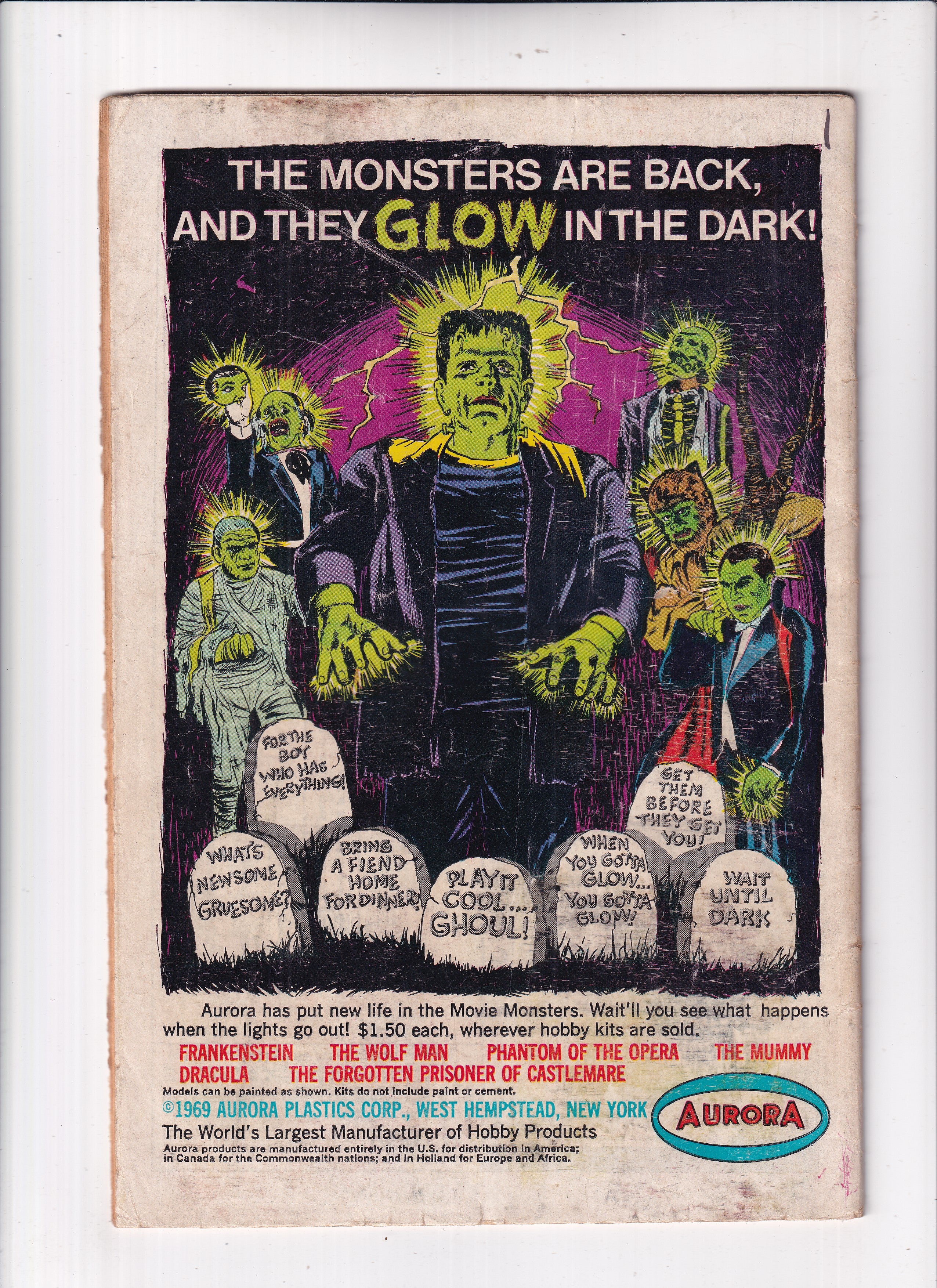 SUPERBOY #160 - Slab City Comics