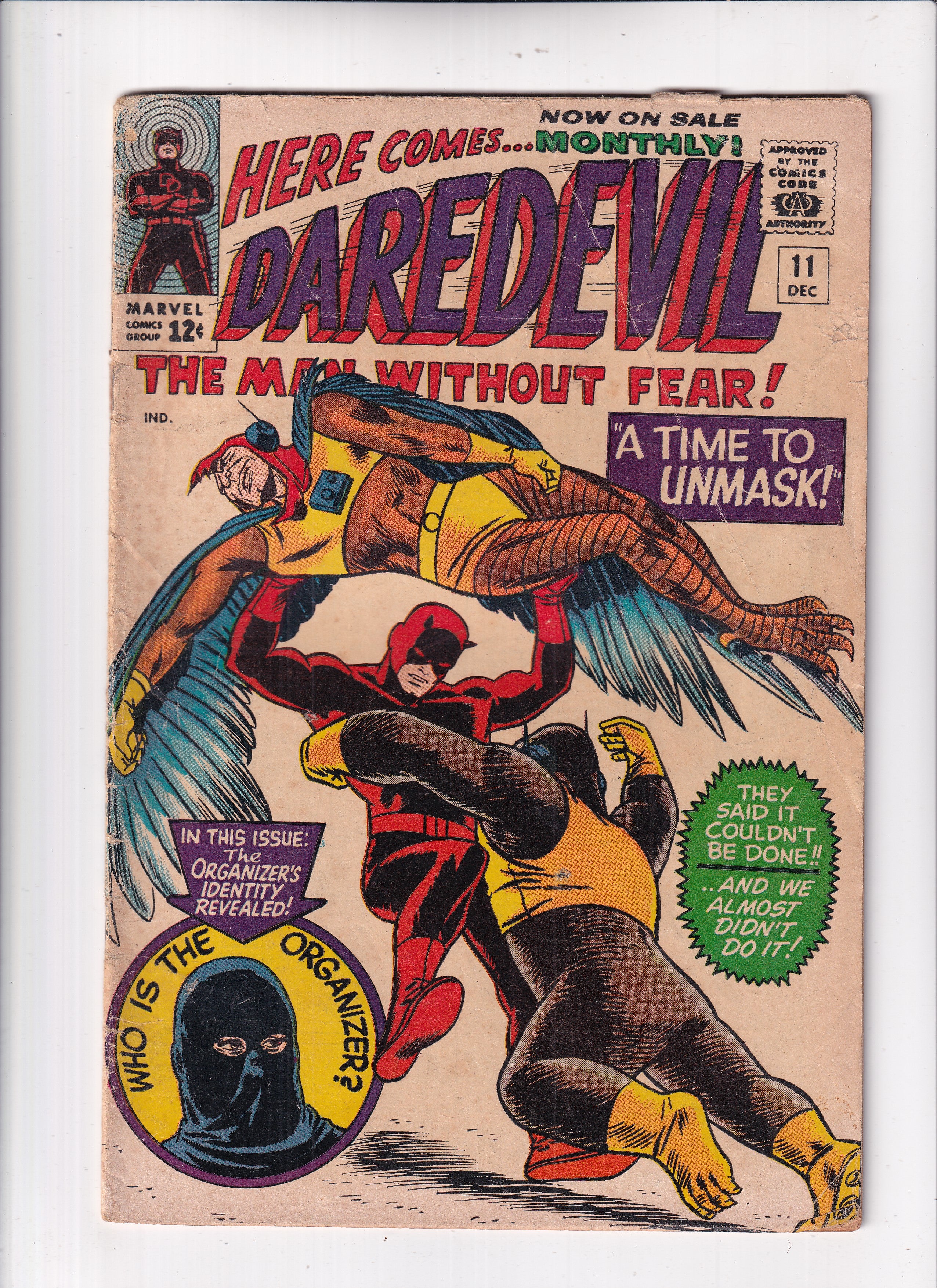 DAREDEVIL #11