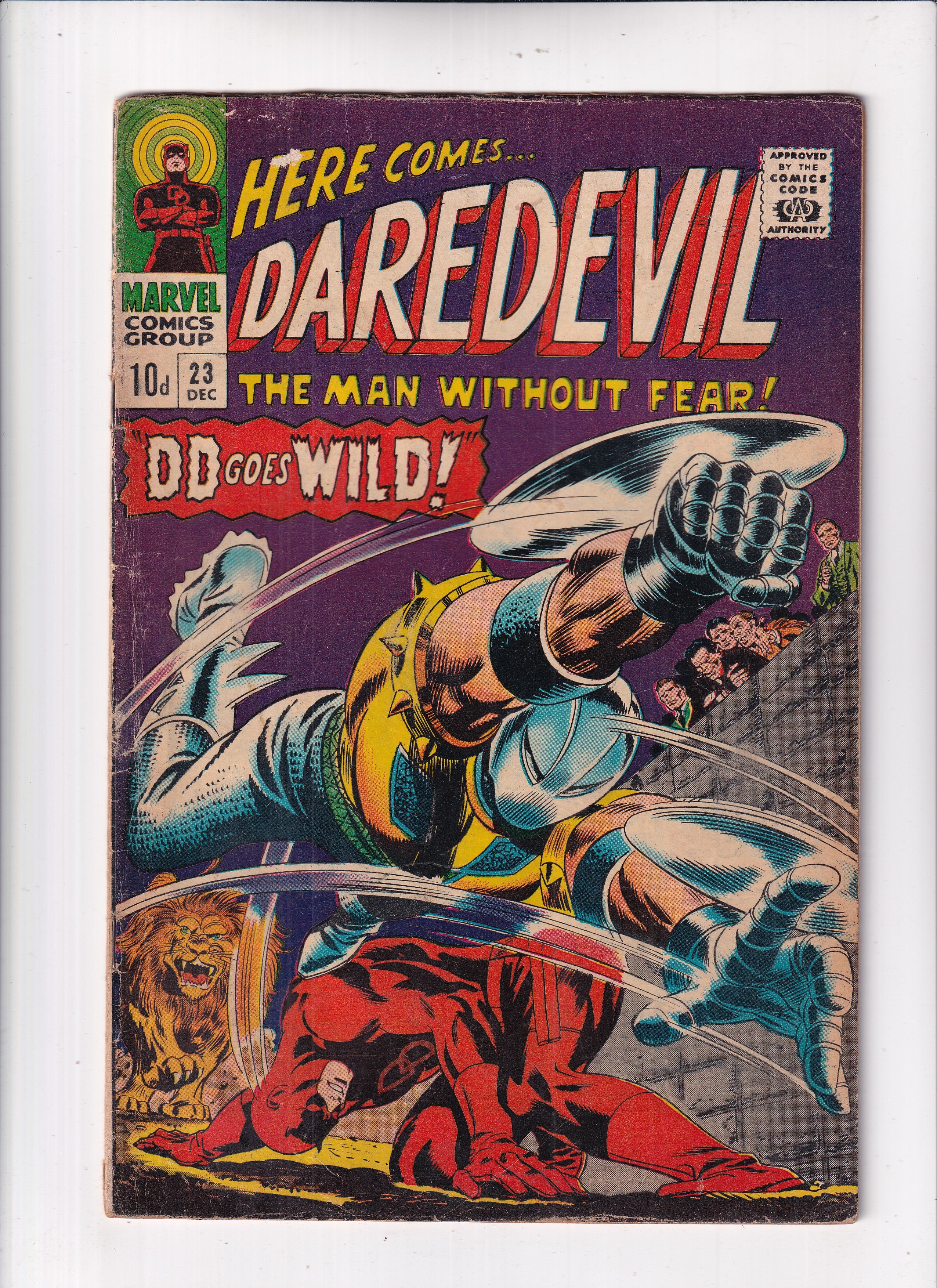 DAREDEVIL #23