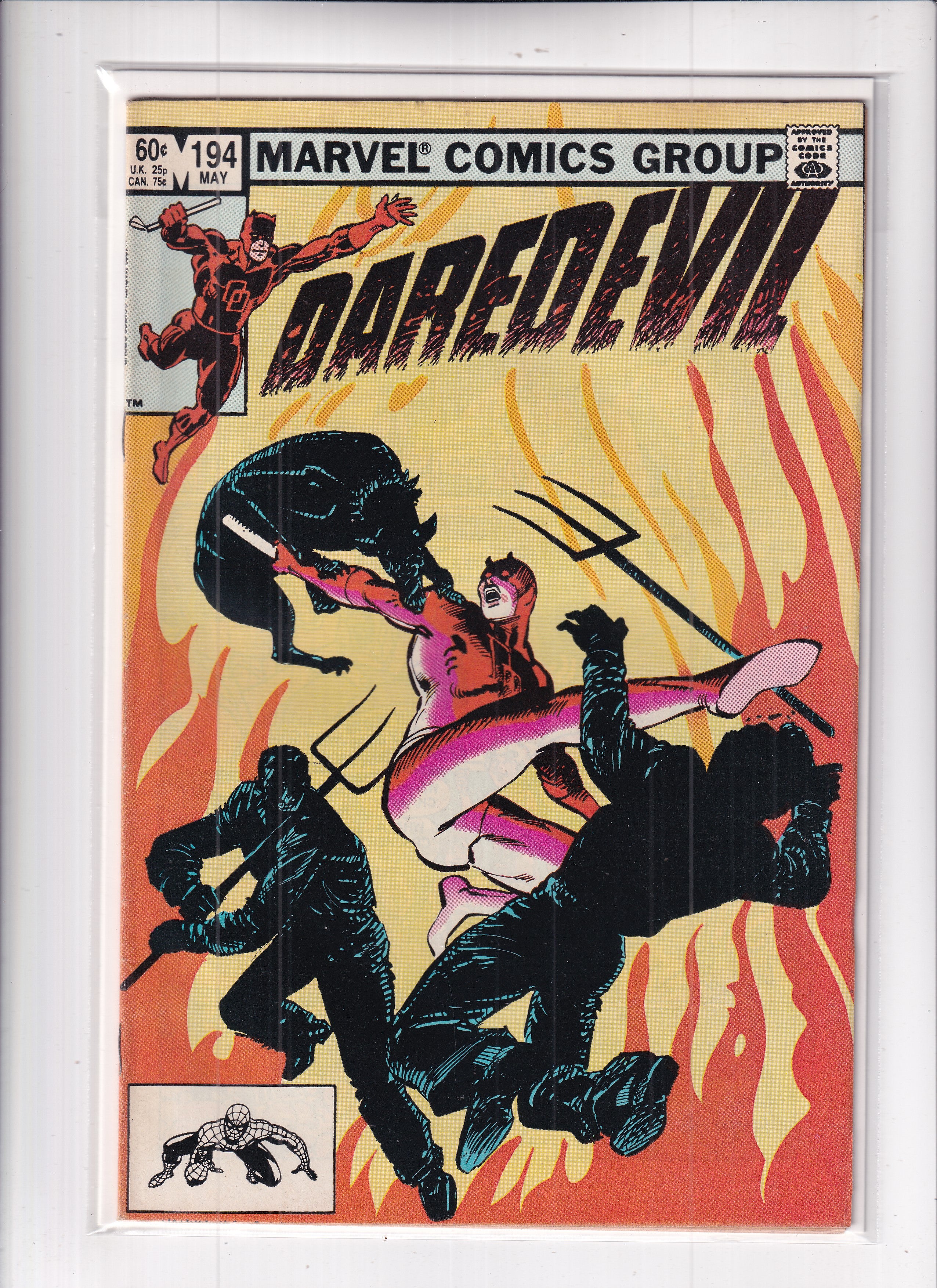 DAREDEVIL #194