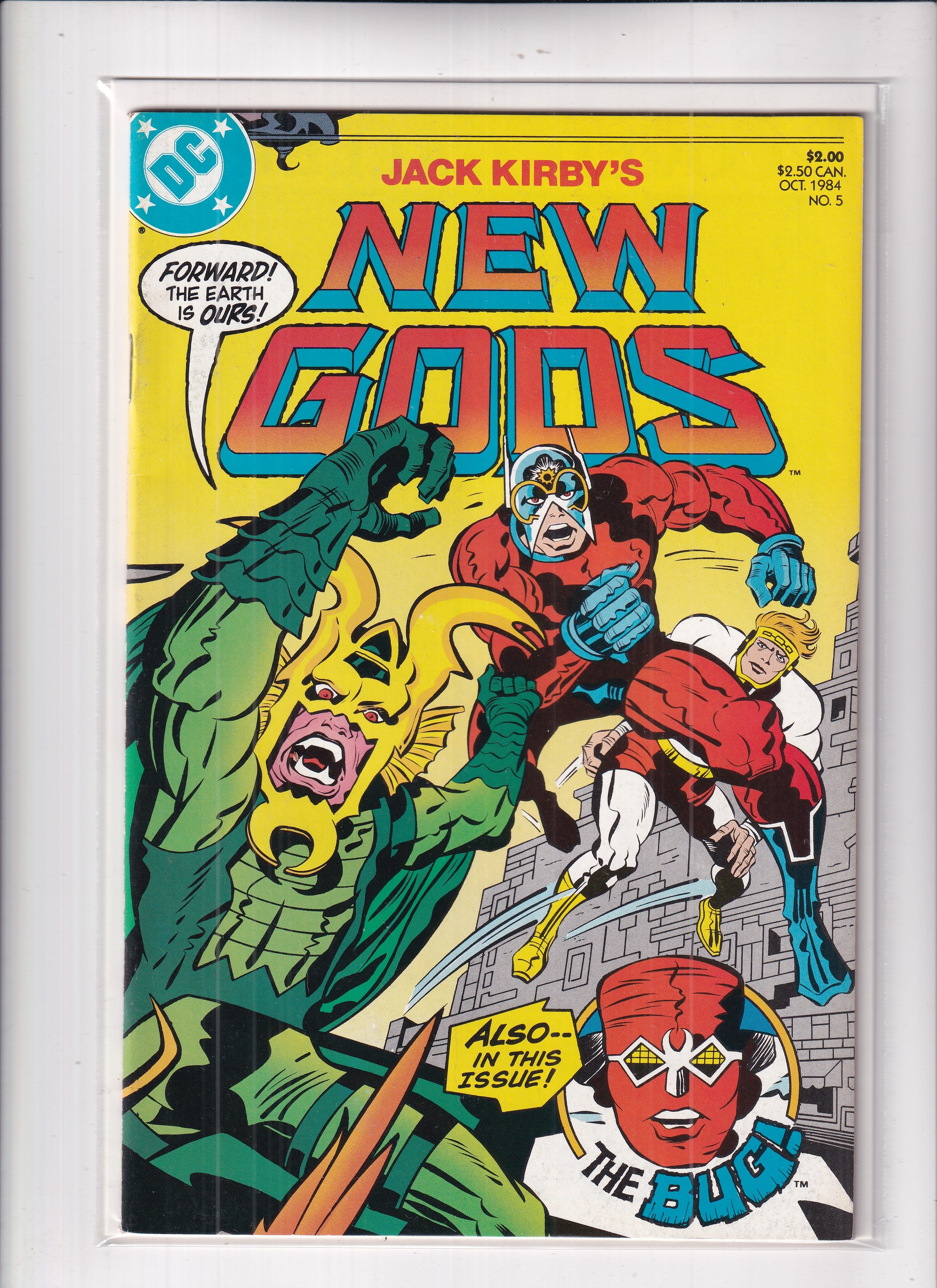 New Gods #5