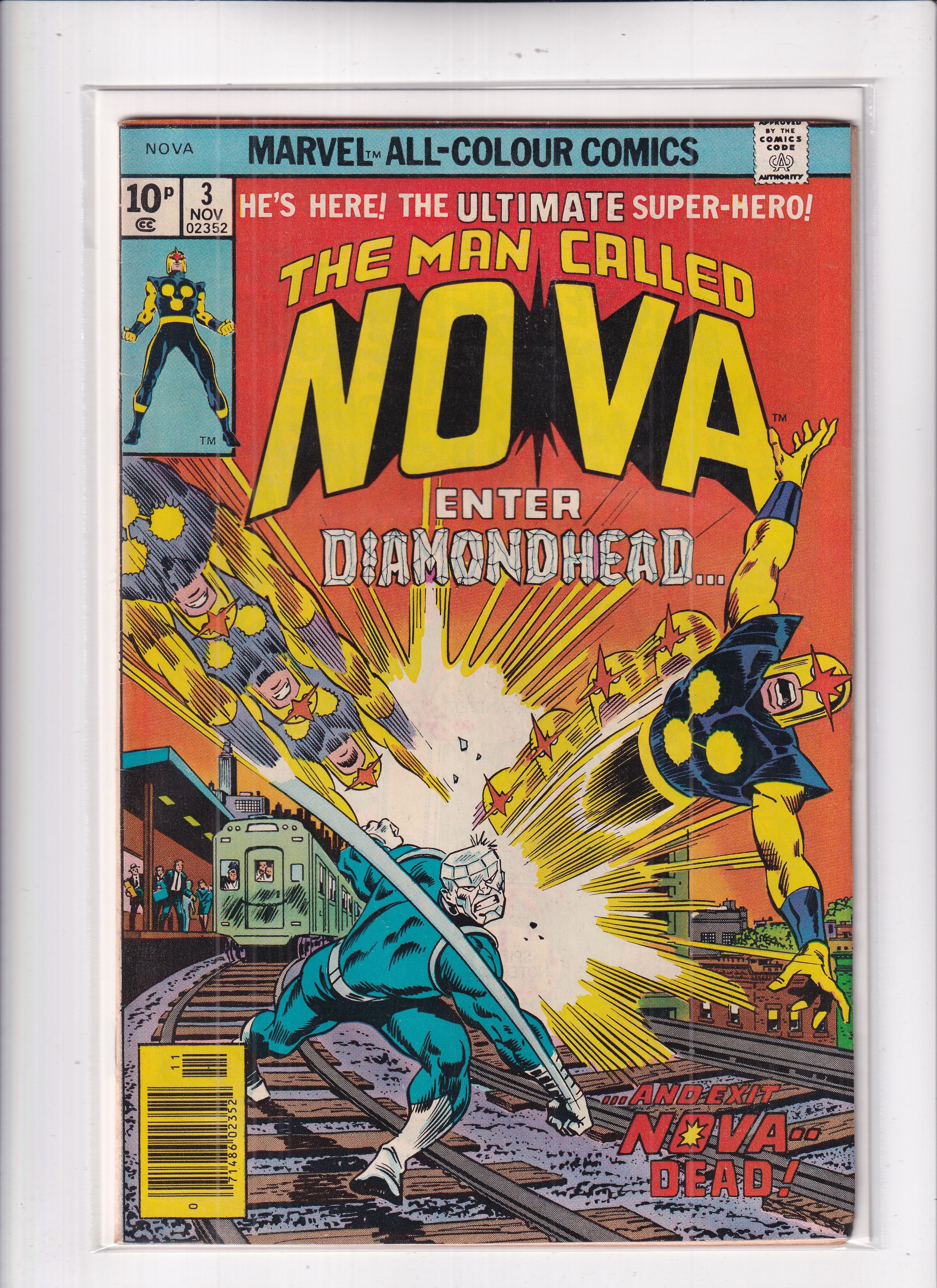 Nova #3