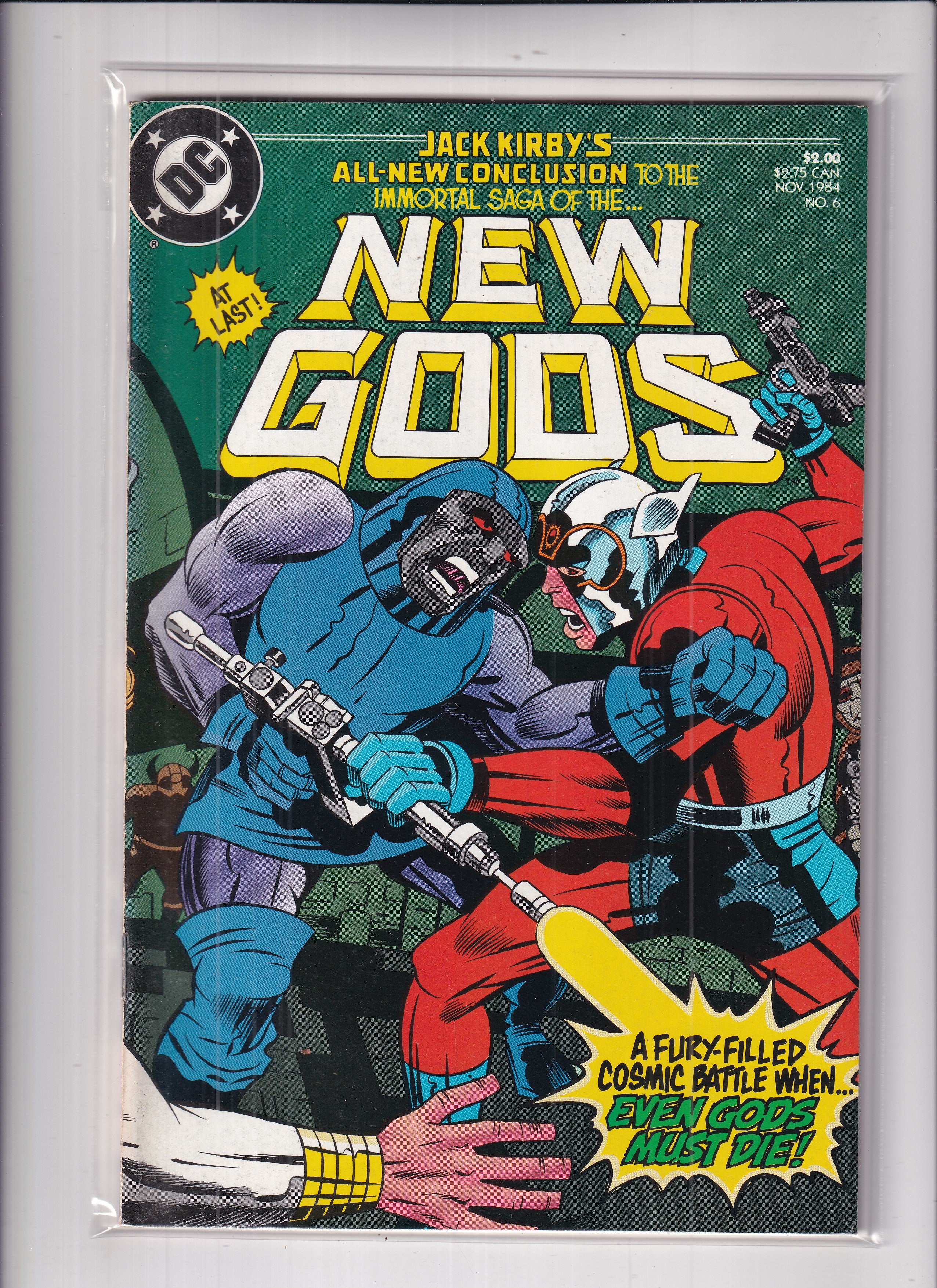 New Gods #6