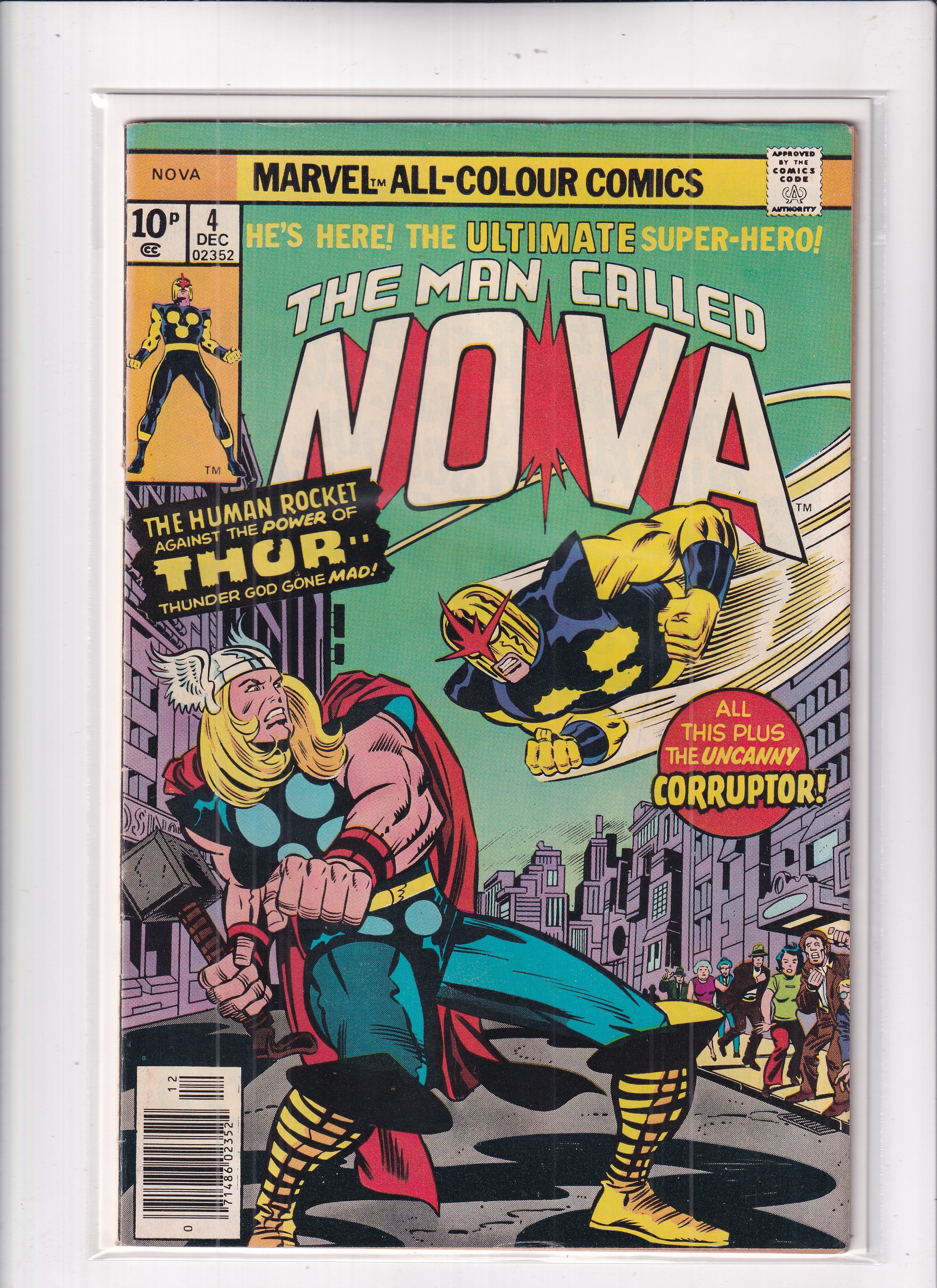 Nova #4