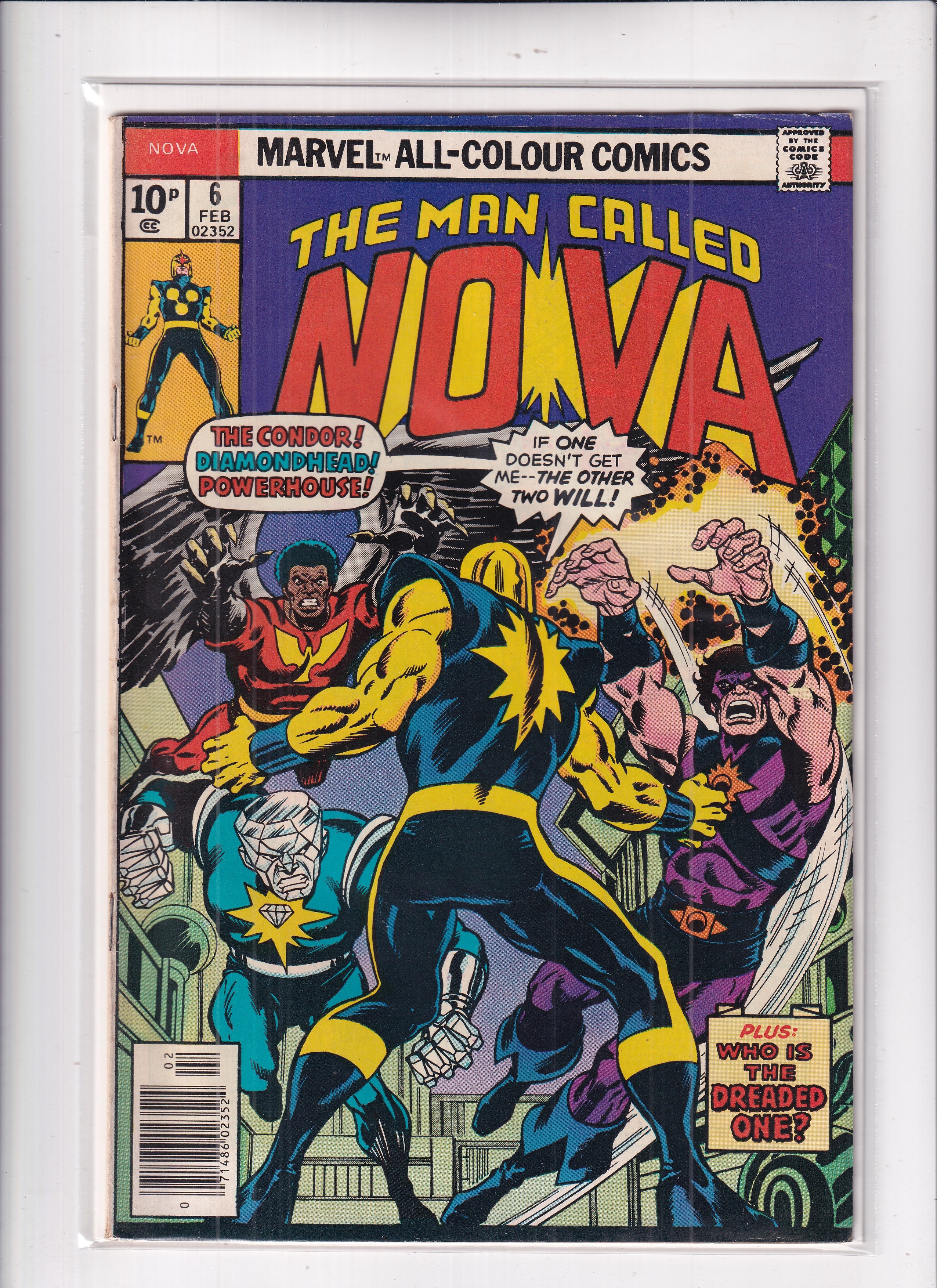 Nova #6
