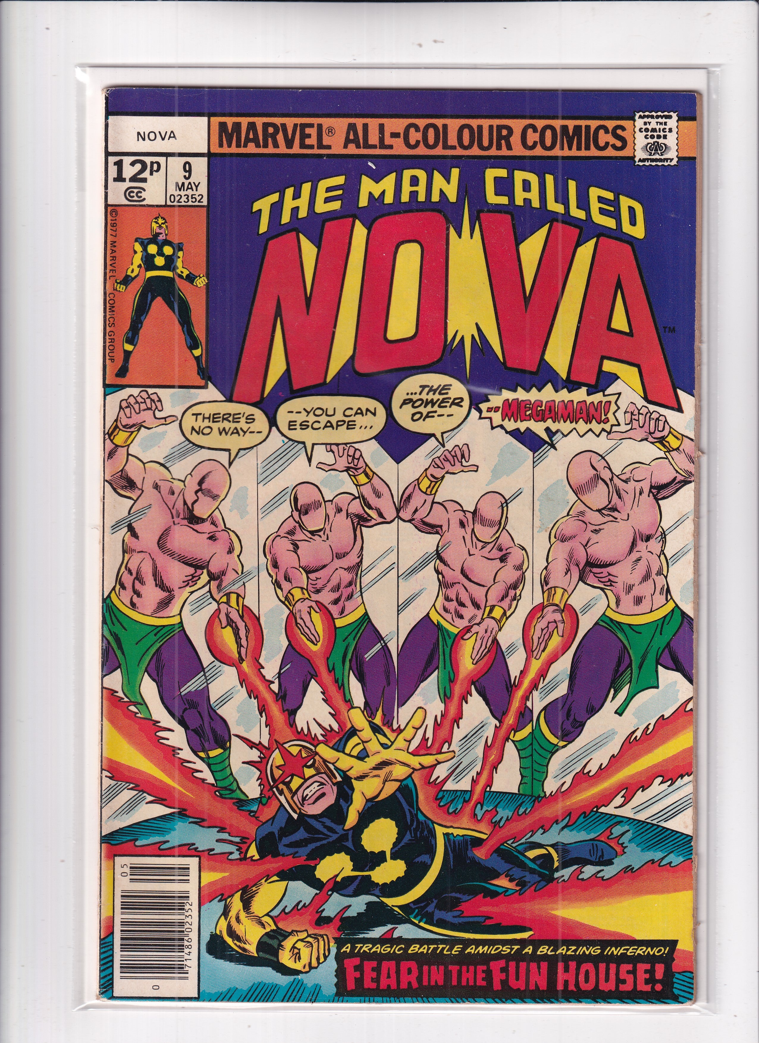 Nova #9