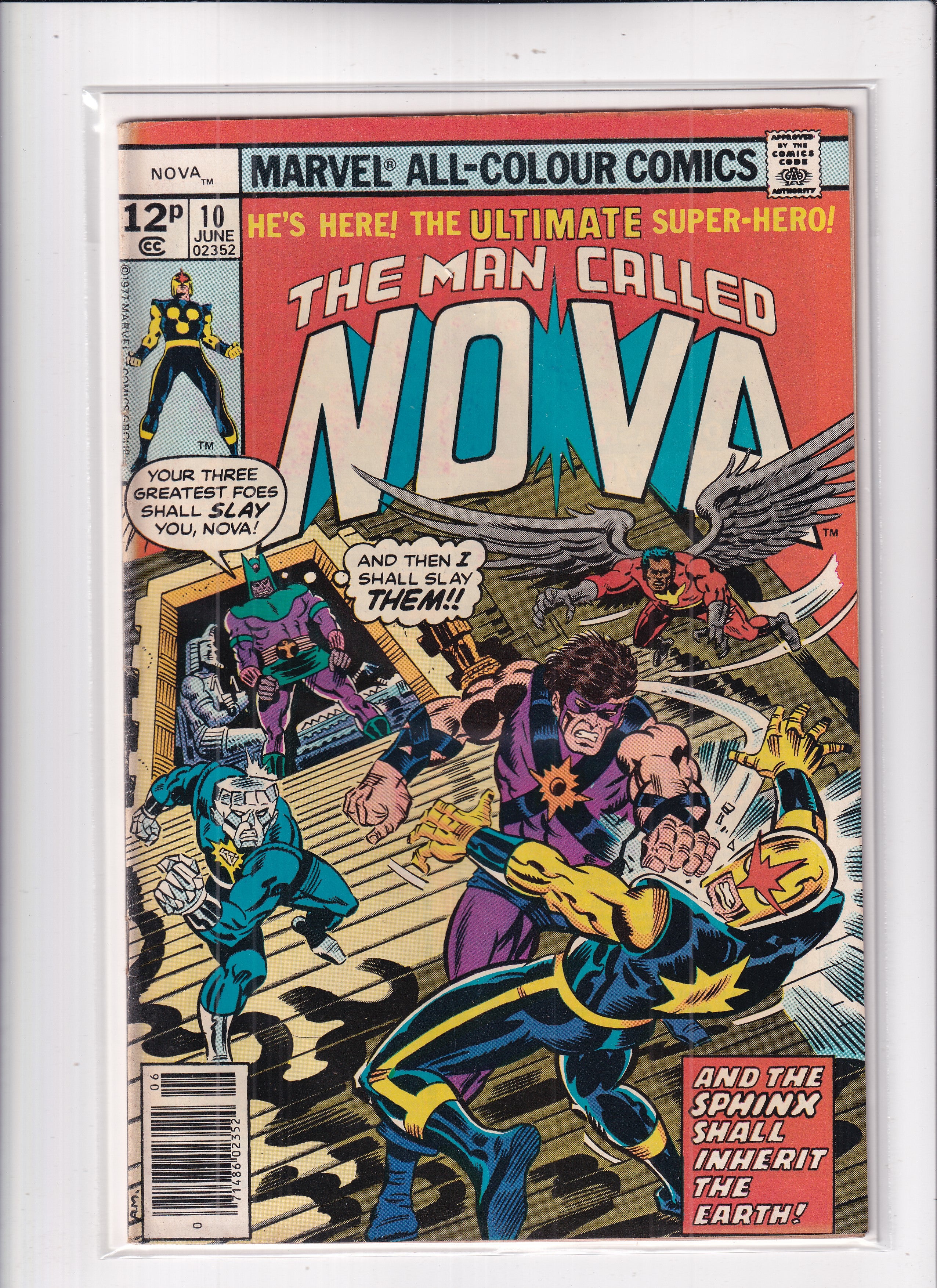 Nova #10