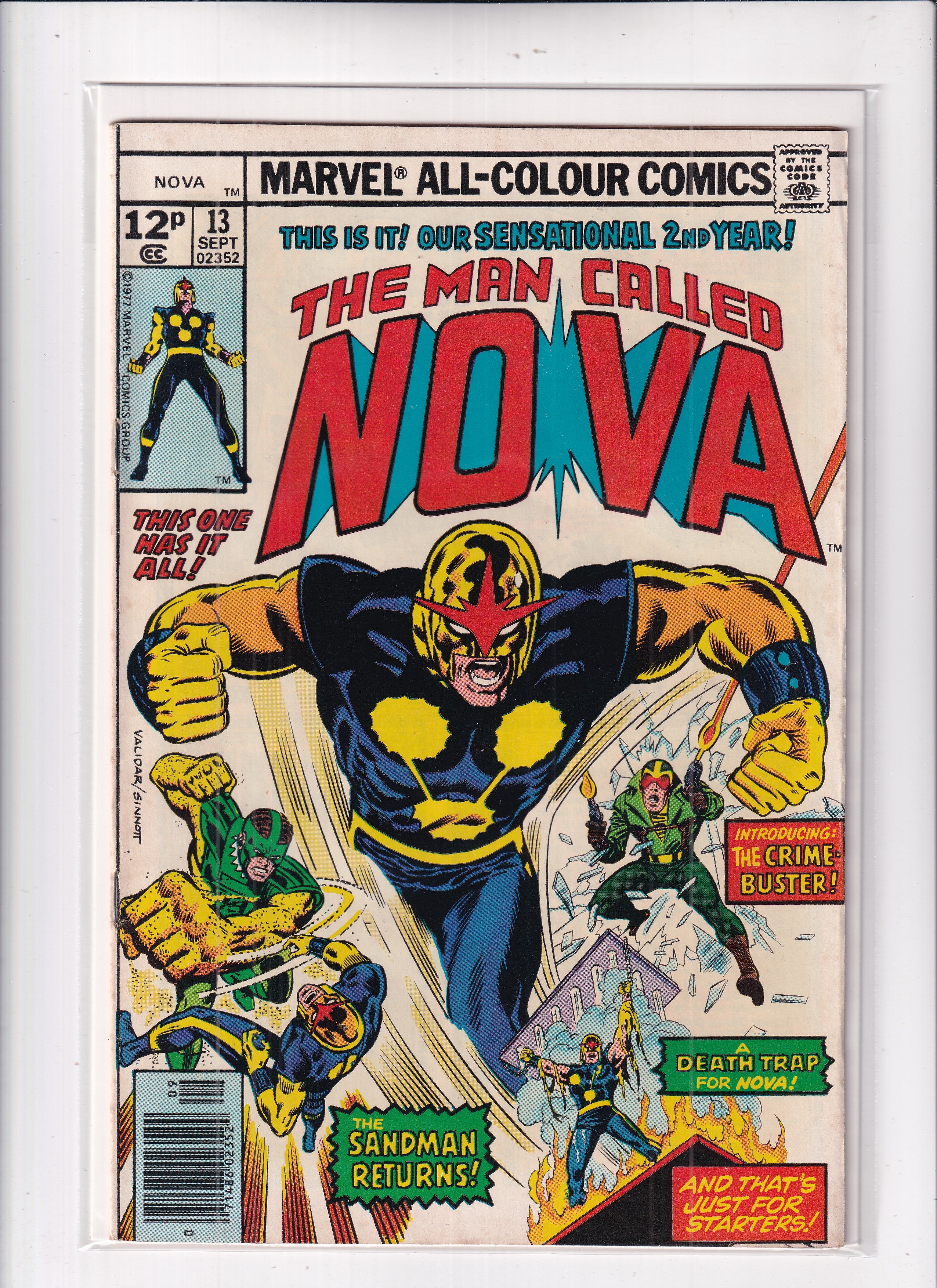 Nova #13