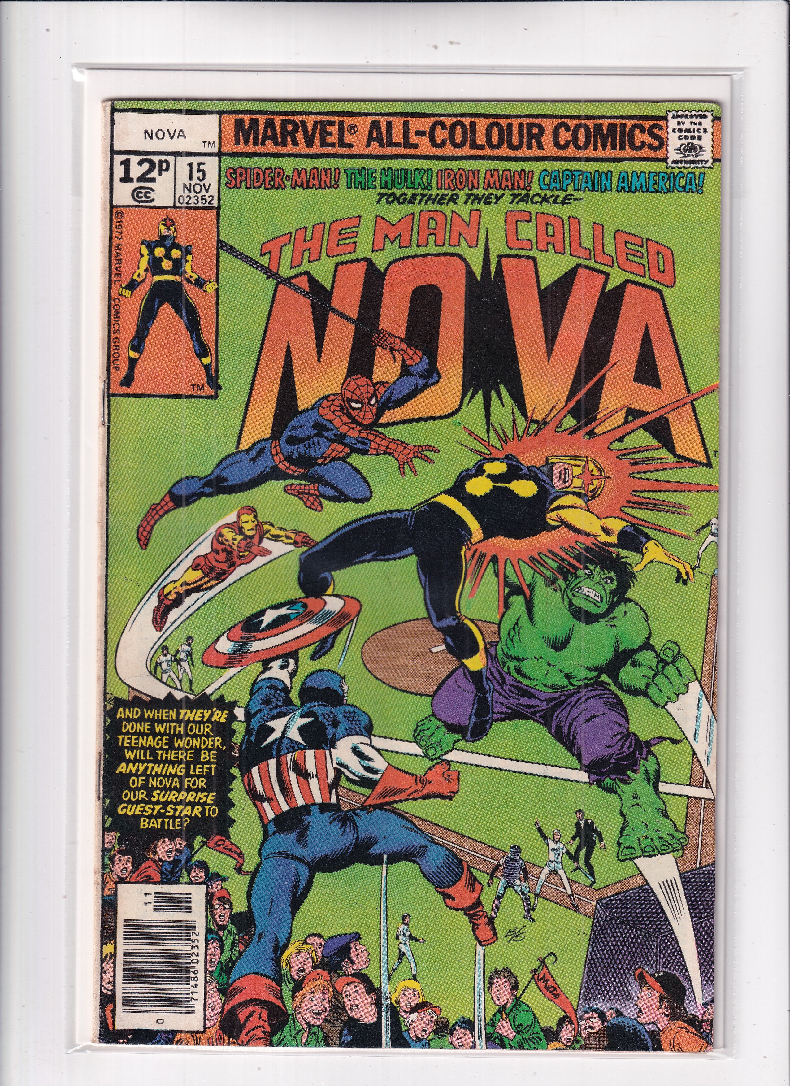 Nova #15