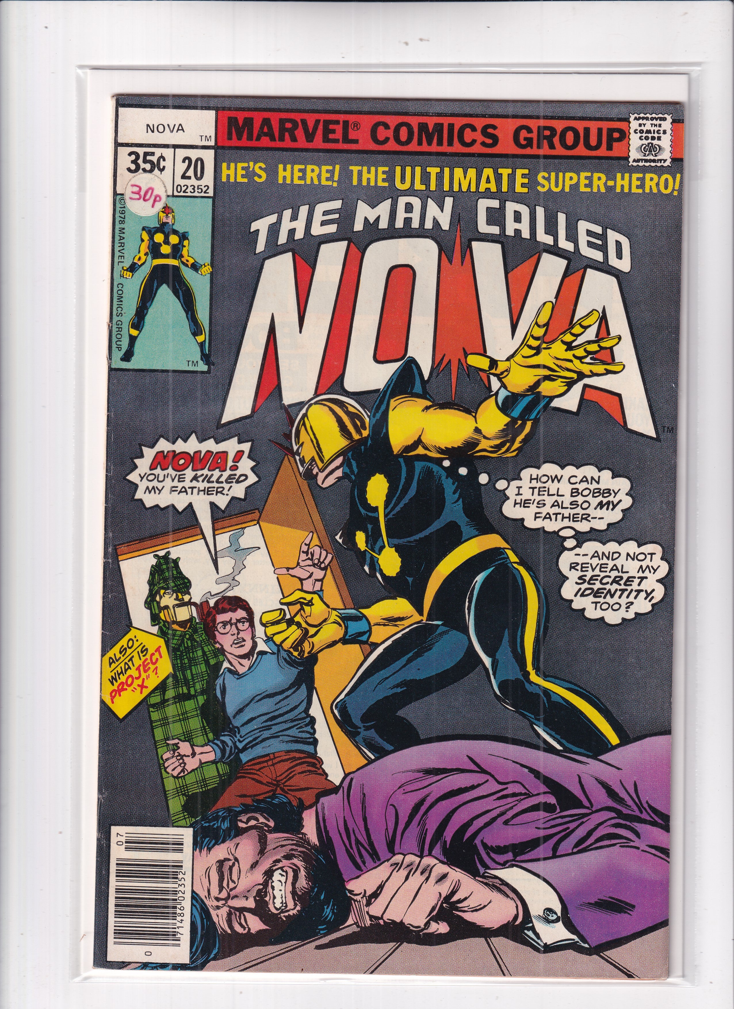 Nova #20