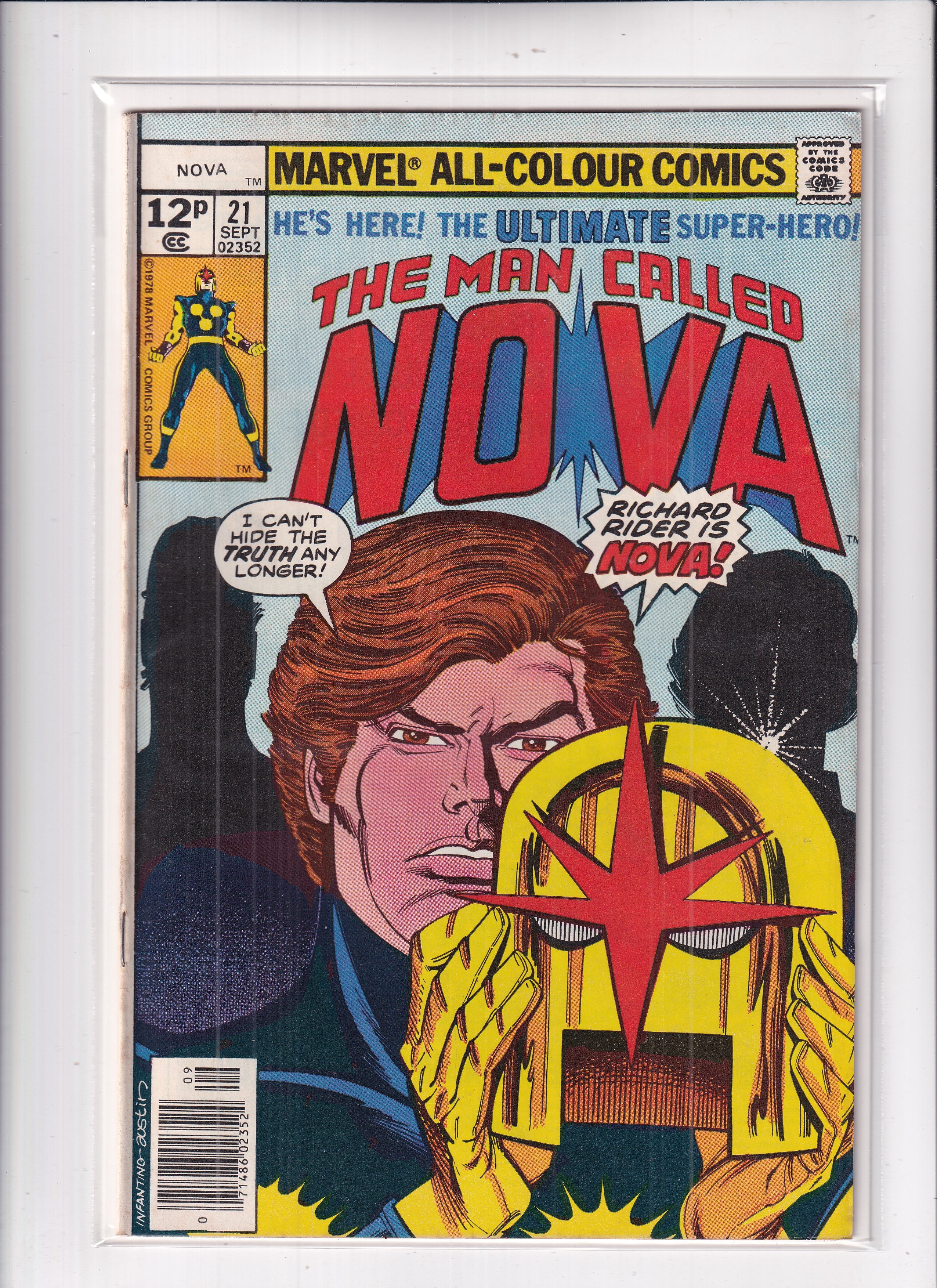 Nova #21