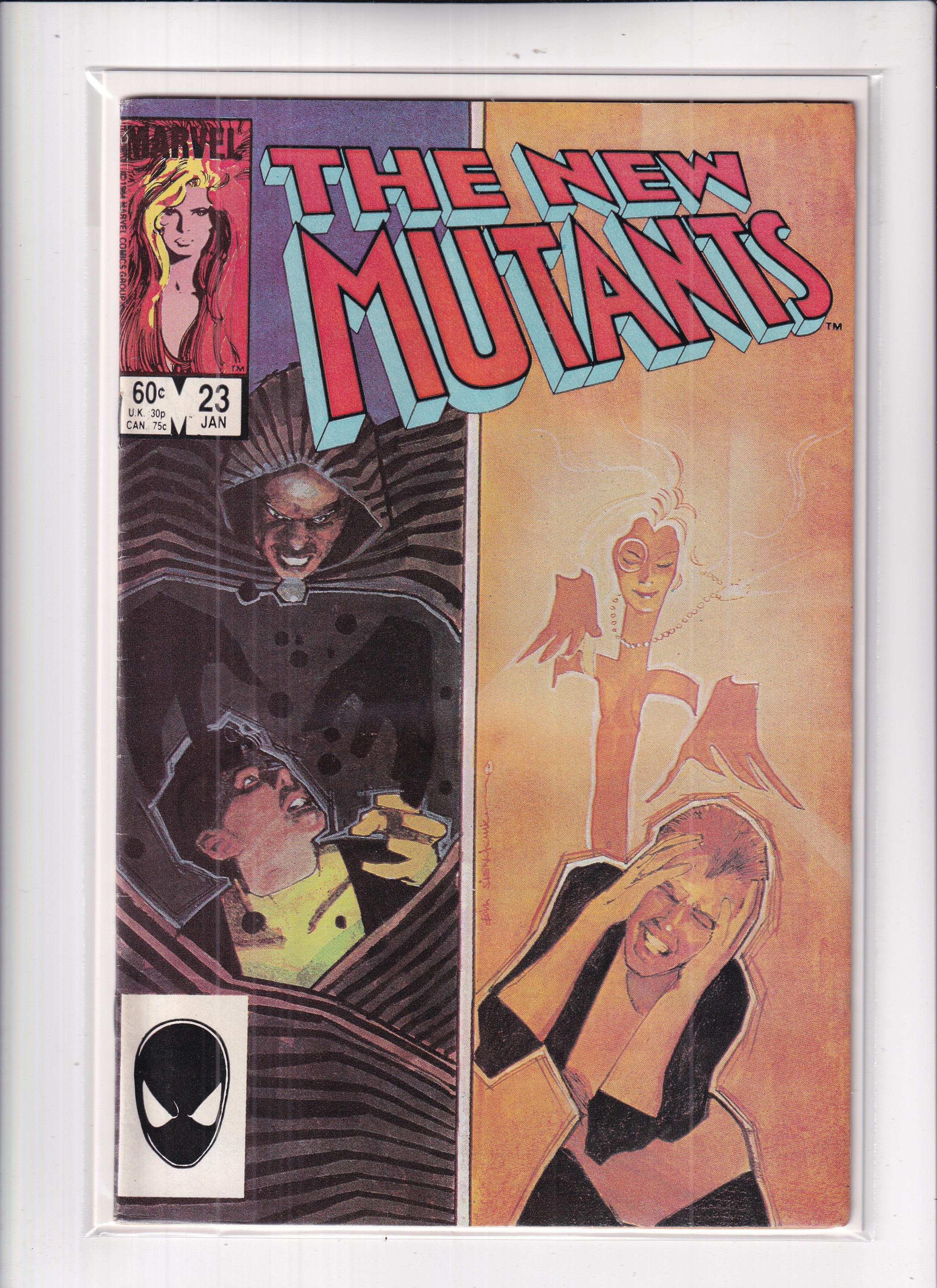 New Mutants #23