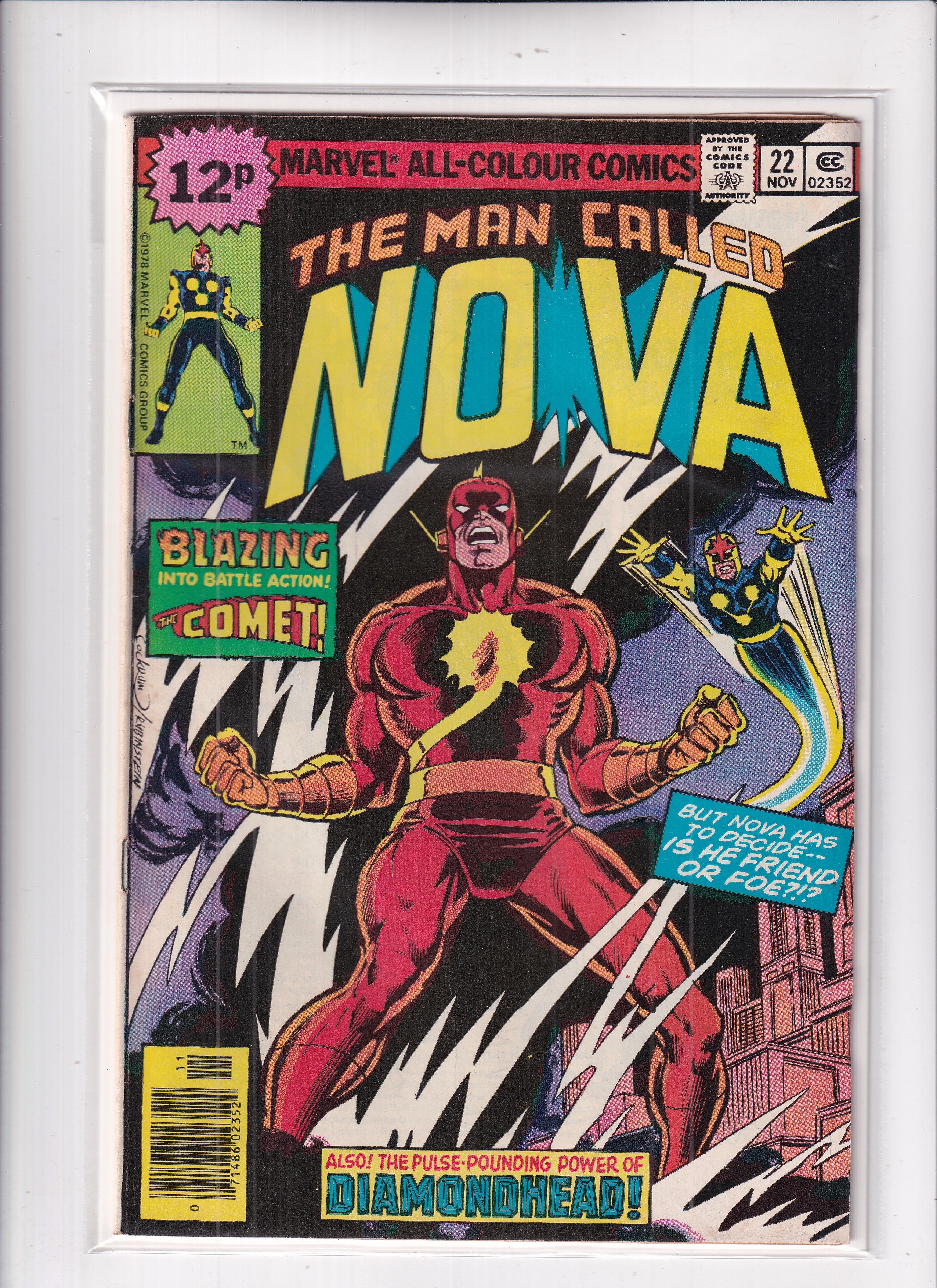 Nova #22